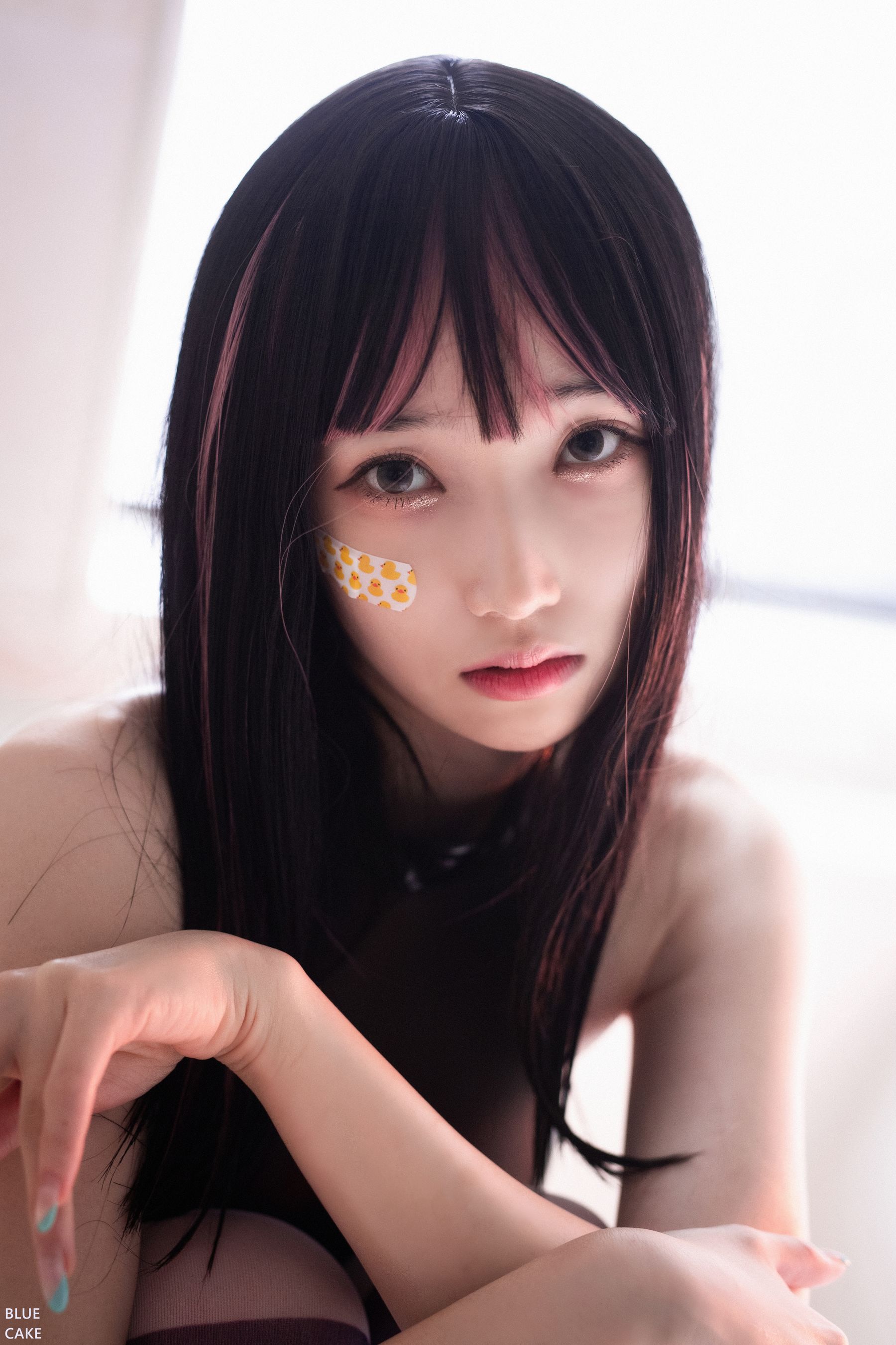 [BLUECAKE] Bambi – Pretty savage 日韩写真-第41张