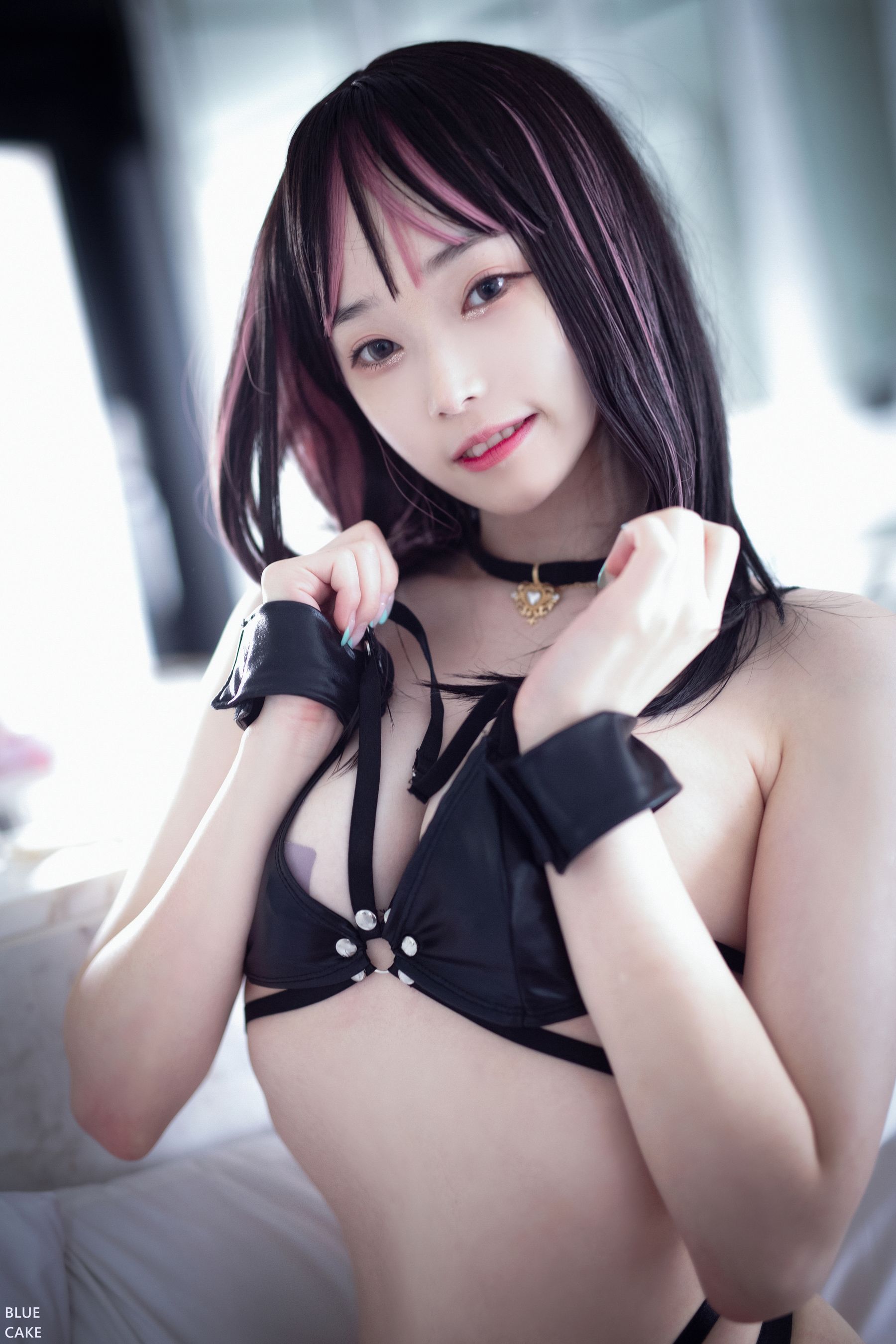 [BLUECAKE] Bambi – Pretty savage 日韩写真-第23张