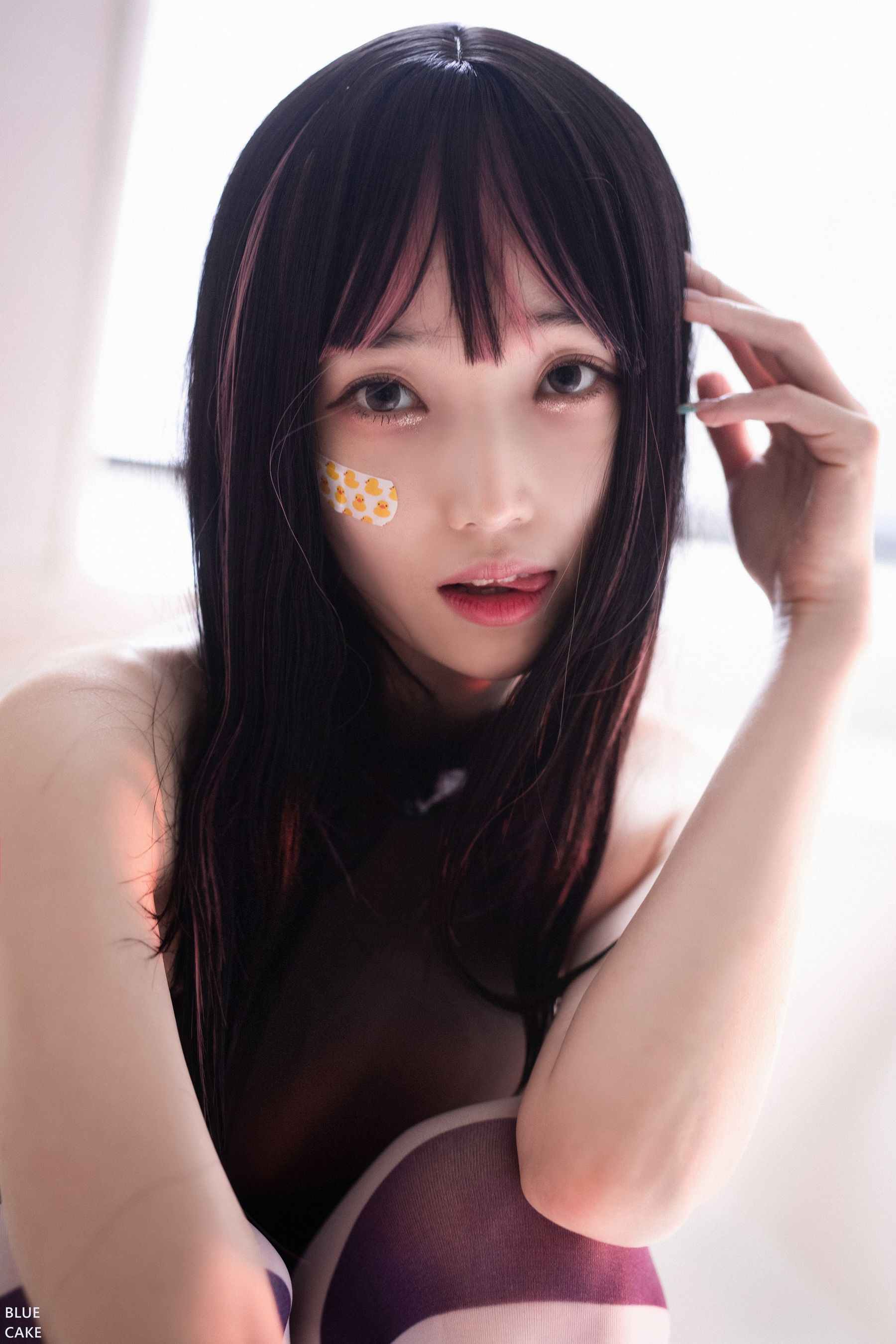 [BLUECAKE] Bambi – Pretty savage 日韩写真-第5张