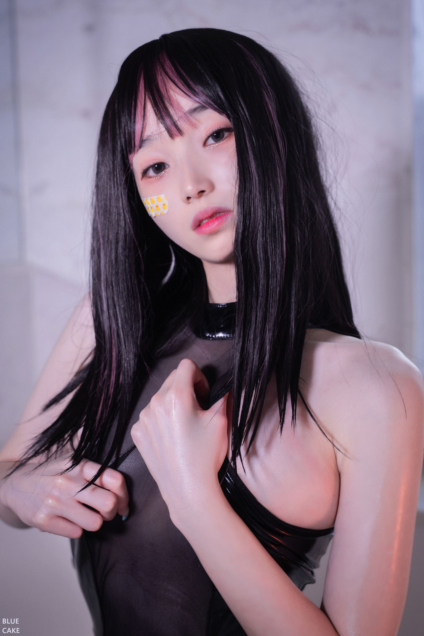 [BLUECAKE] Bambi – Pretty savage 日韩写真-第7张