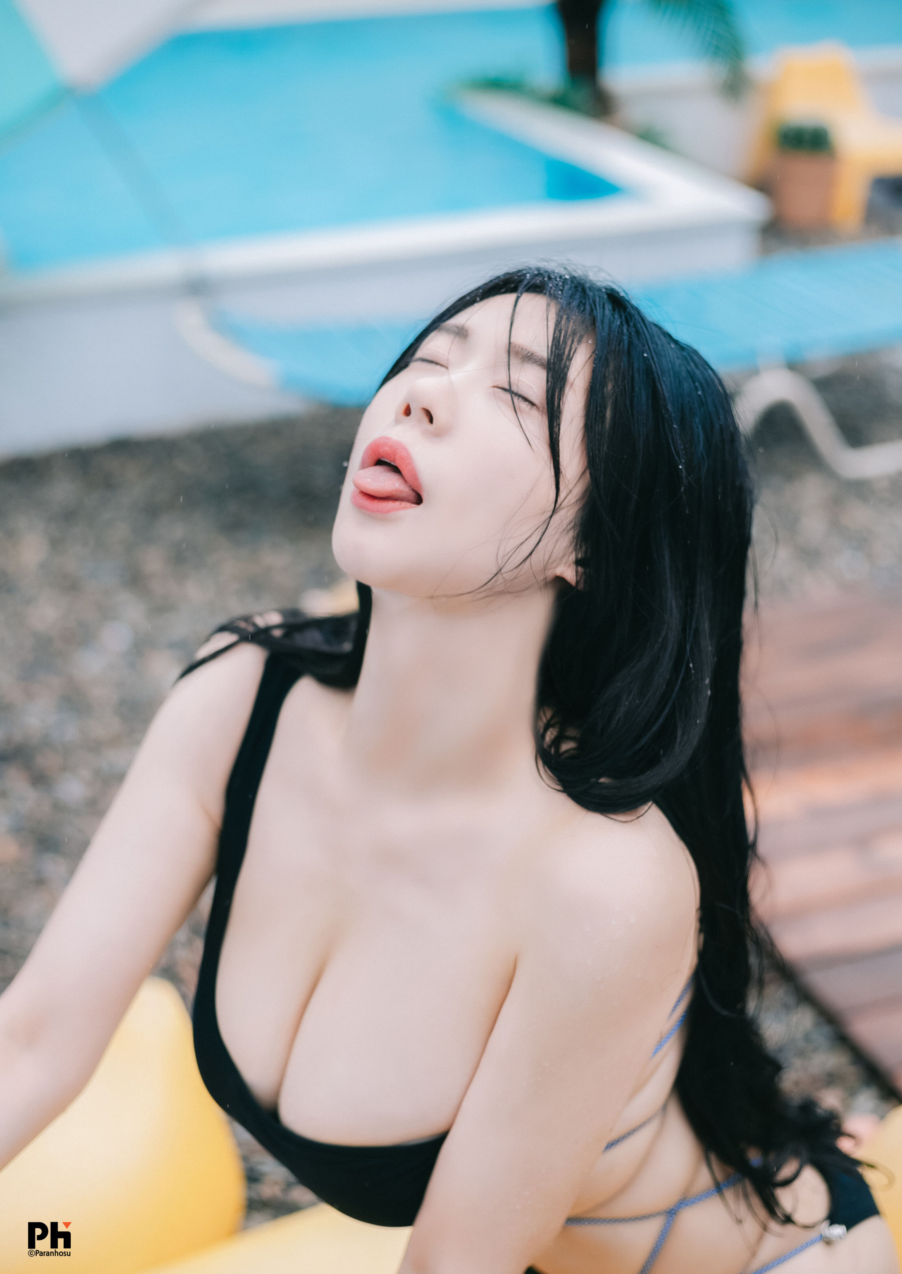 [Paranhosu] Sia – Sweet summer 日韩写真-第25张