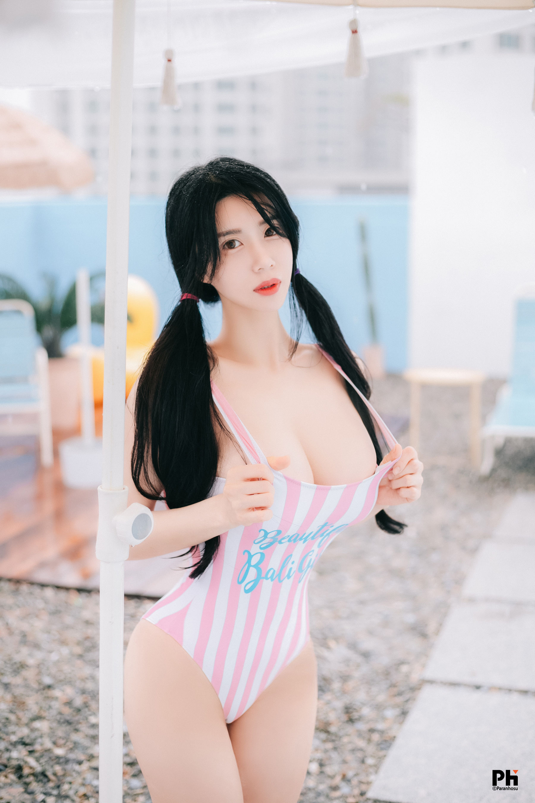 [Paranhosu] Sia – Sweet summer 日韩写真-第46张