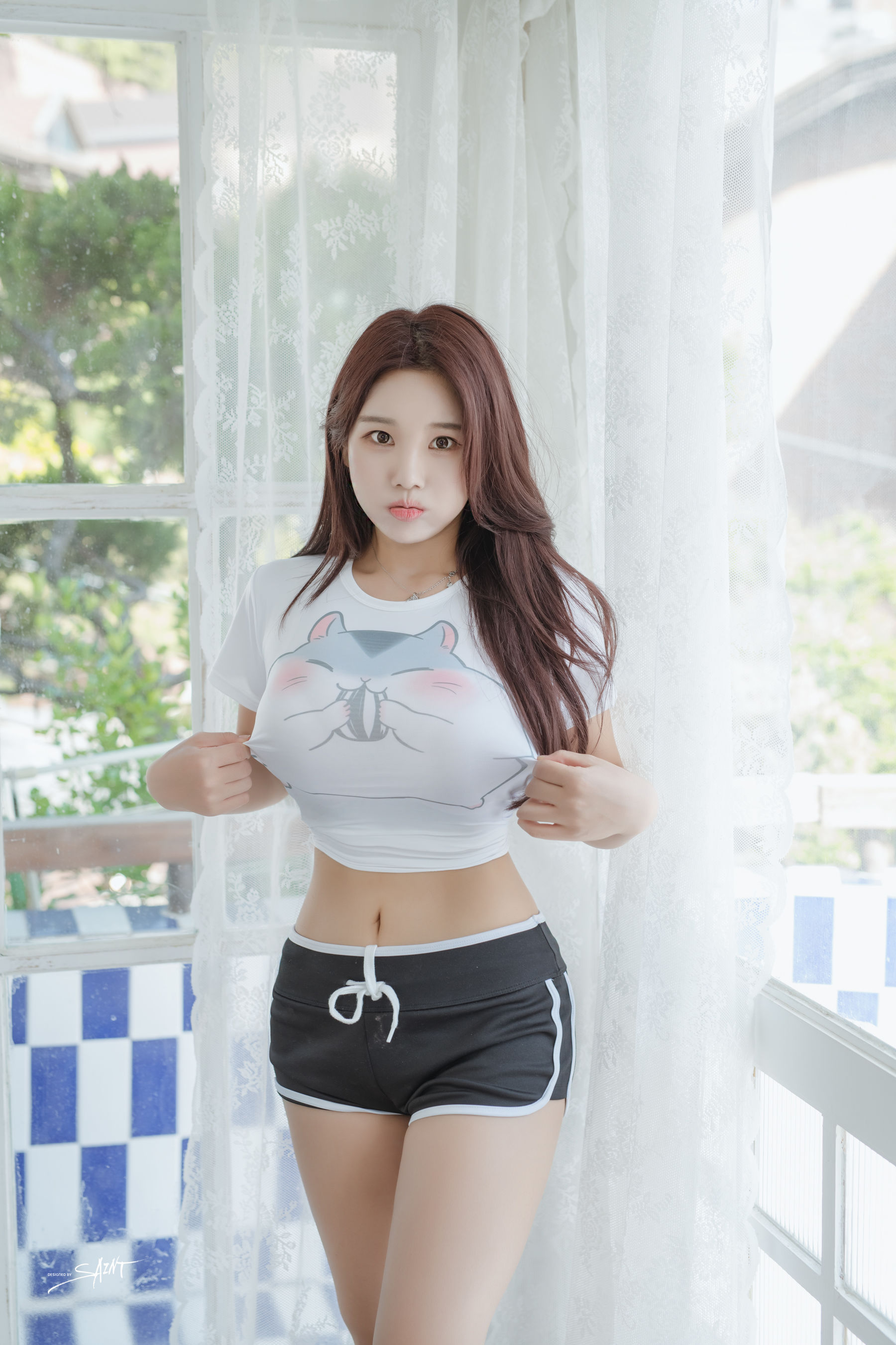 [saintphotolife] Zzyuri – Vol.6 Puppy Honey 日韩写真-第19张