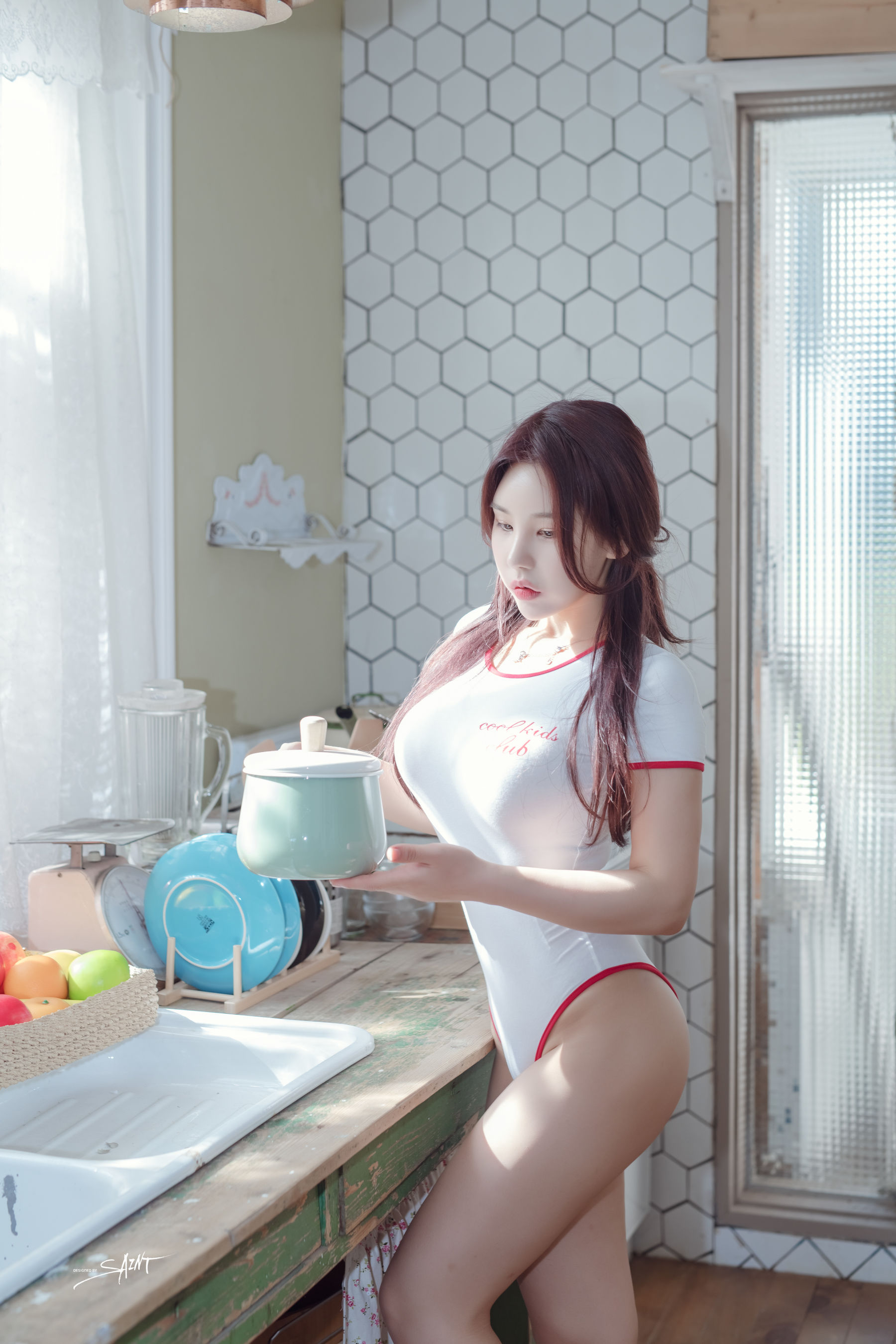 [saintphotolife] Zzyuri – Vol.6 Puppy Honey 日韩写真-第43张