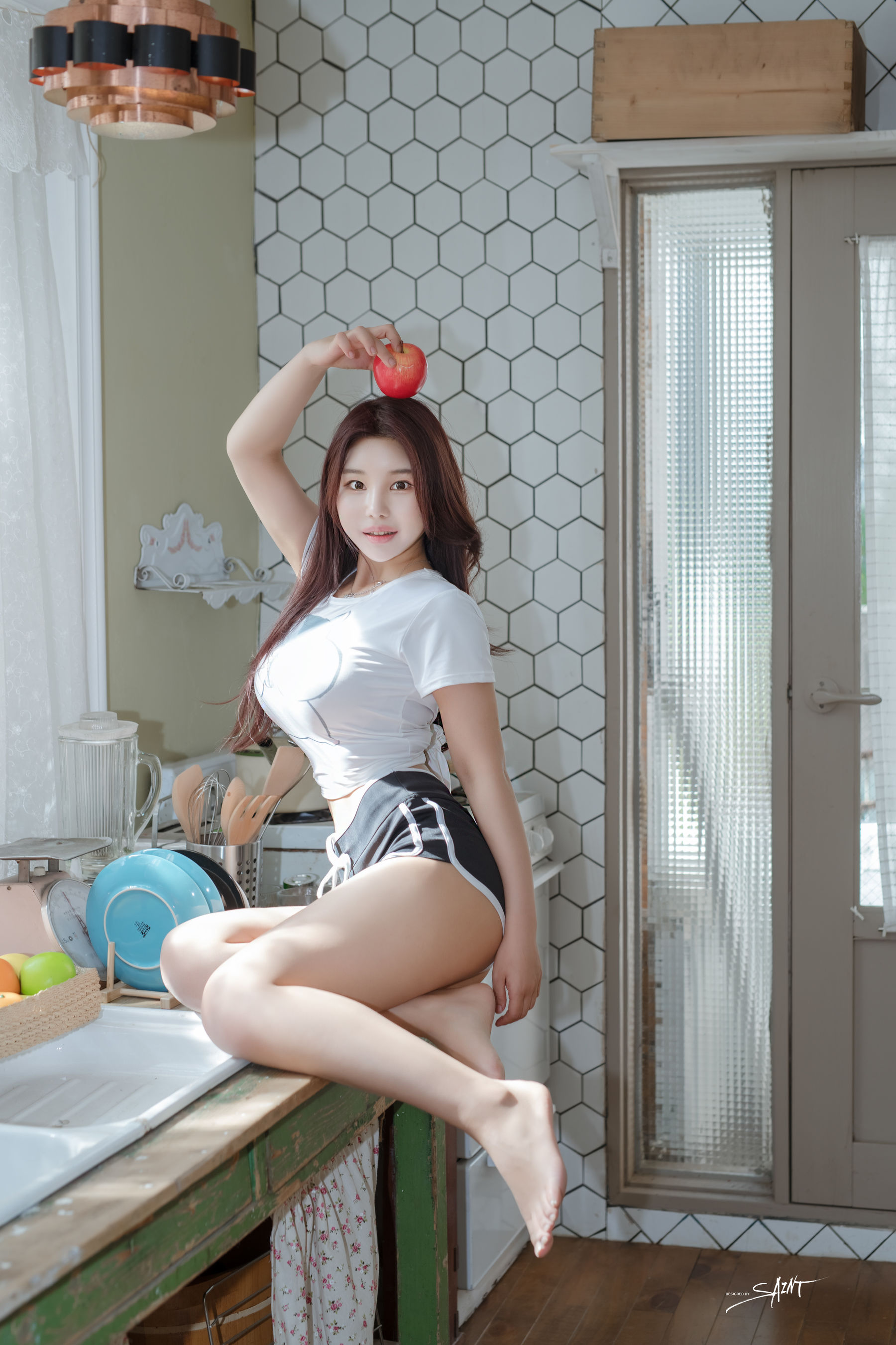 [saintphotolife] Zzyuri – Vol.6 Puppy Honey 日韩写真-第27张