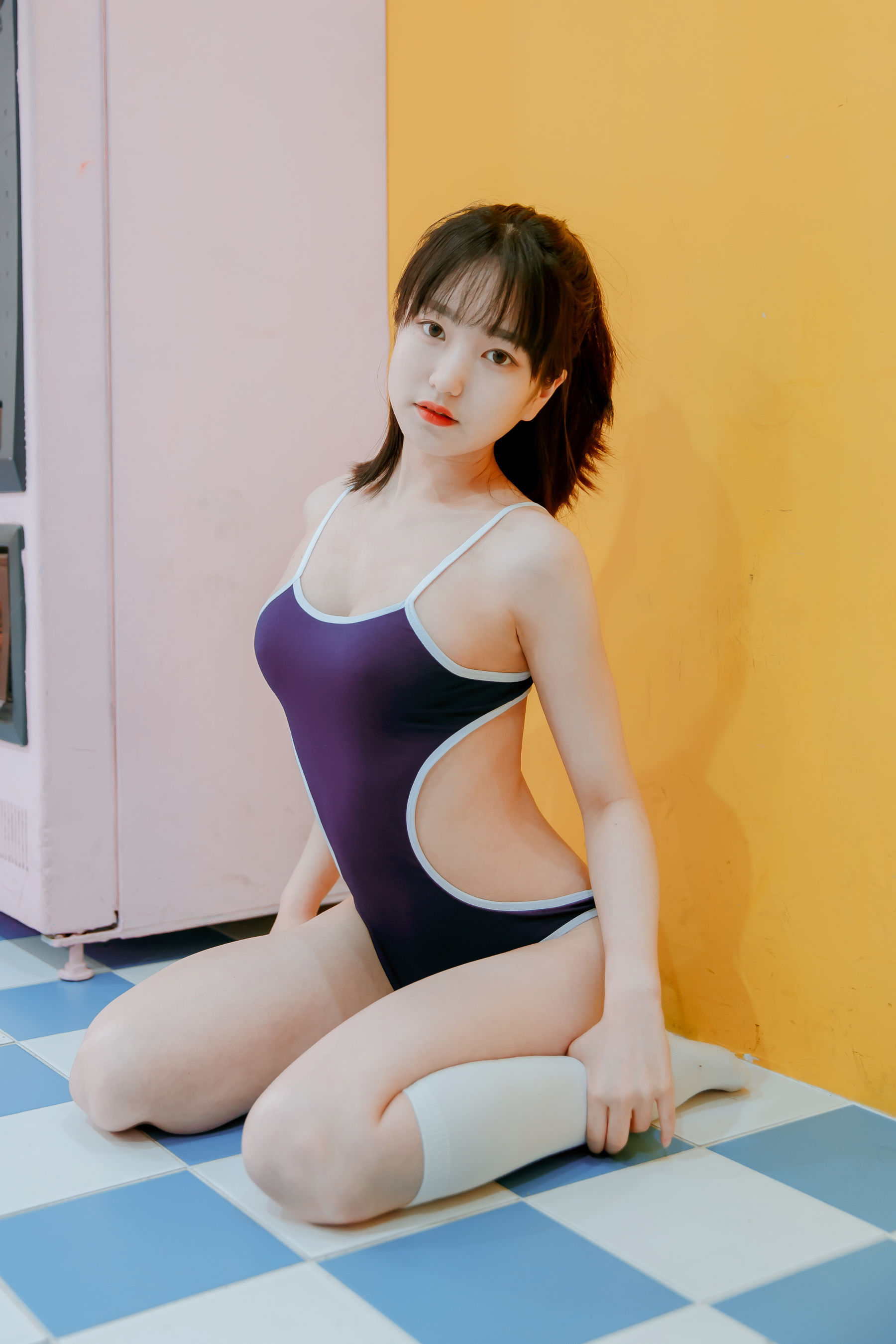 [JOApictures] Sehee x JOA 20. AUGUST Vol.2 日韩写真-第3张