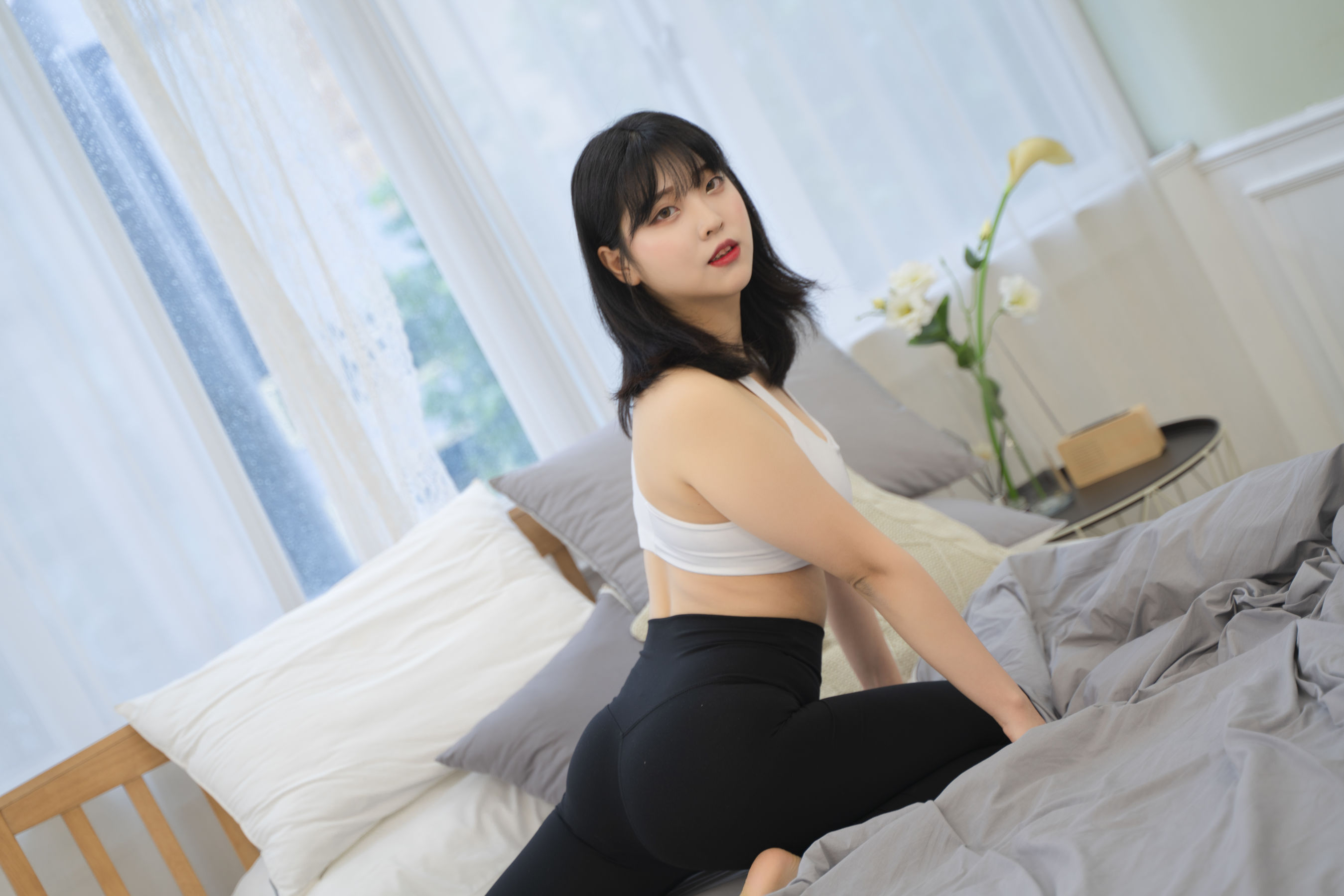 [ROGLE] Hana – Leggings 日韩写真-第11张