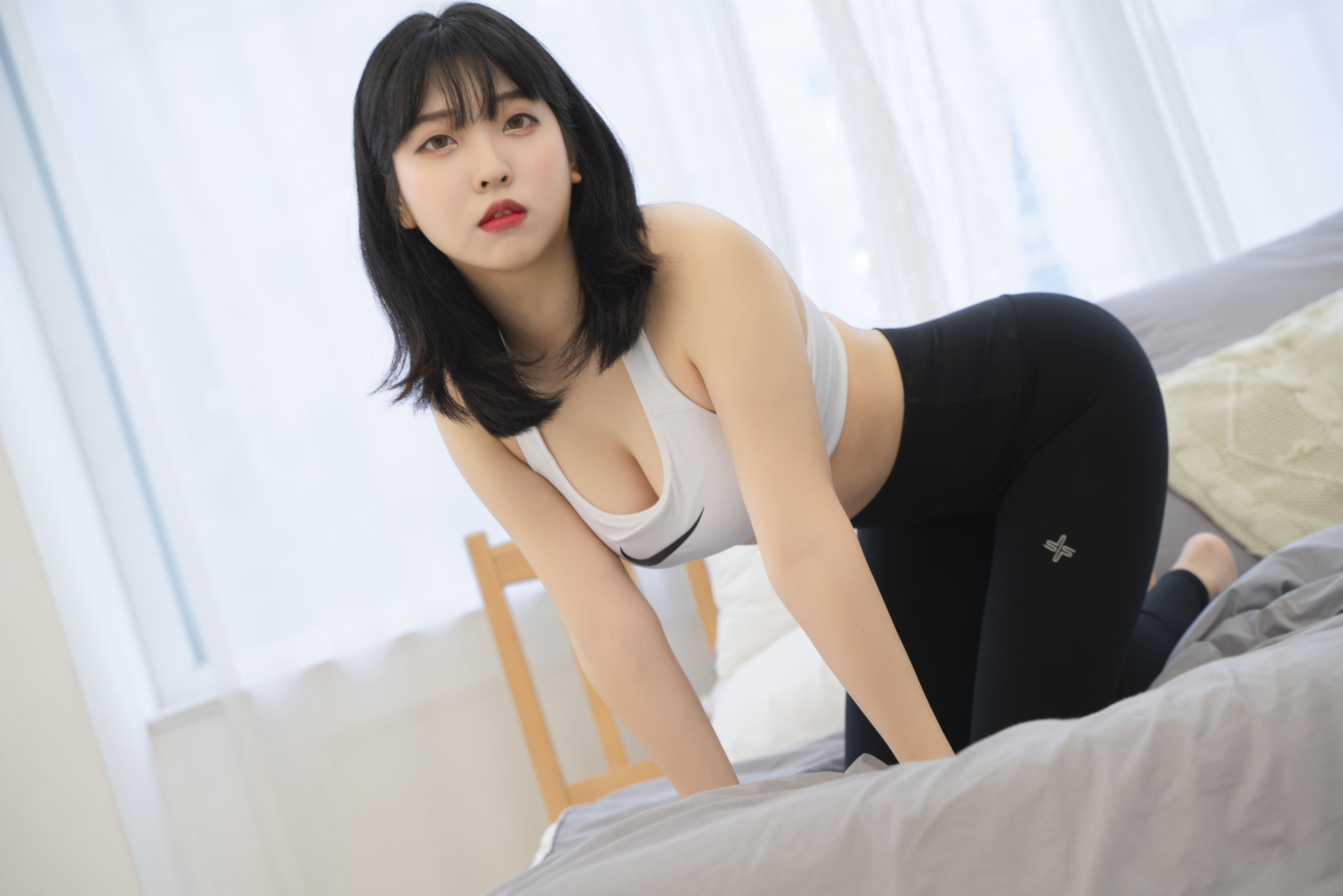 [ROGLE] Hana – Leggings 日韩写真-第42张