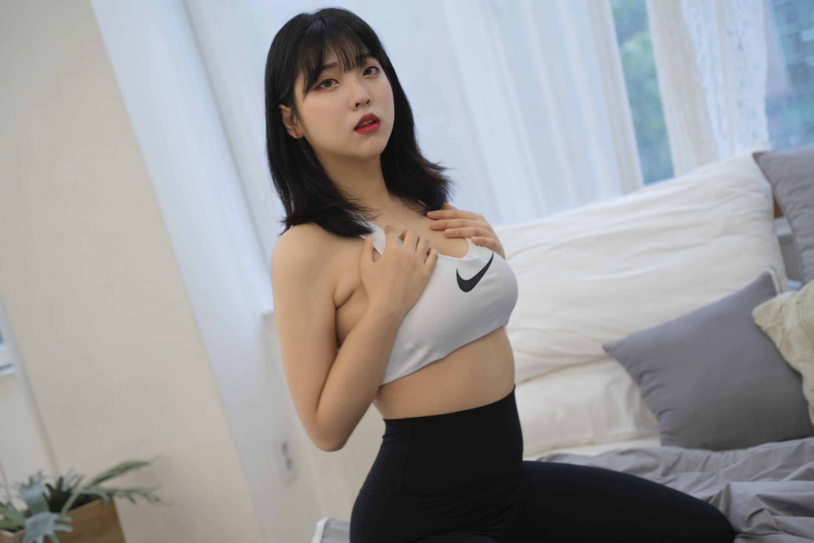 [ROGLE] Hana – Leggings 日韩写真-第2张