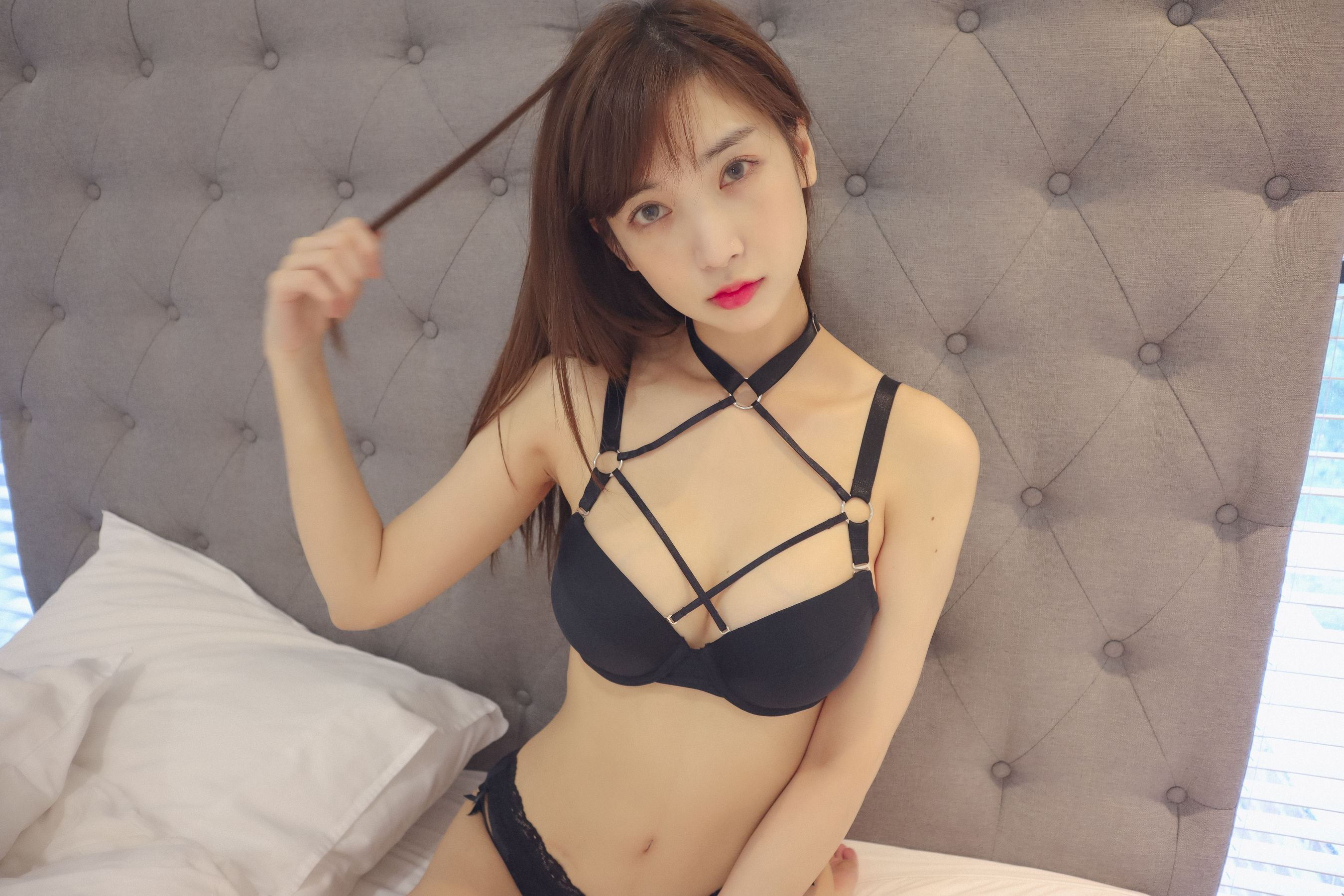 [Patreon] 韩国妹子Leezy 日韩写真-第6张