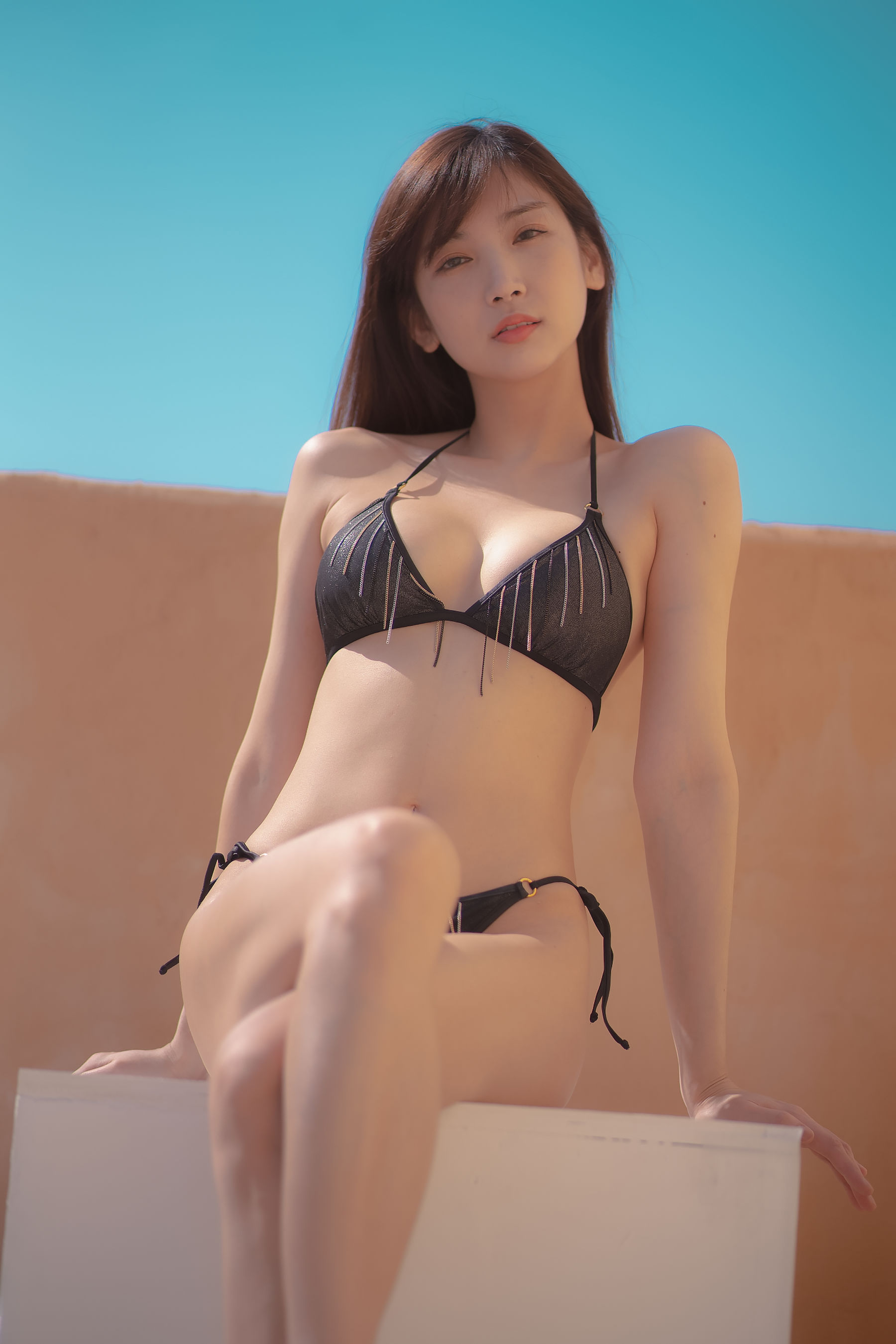 [Patreon] 韩国妹子Leezy 日韩写真-第41张