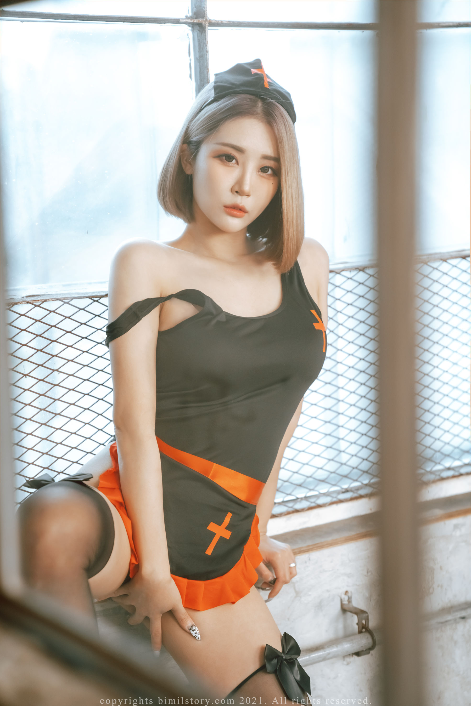 [Bimilstory] Bomi – Vol.02 Healer Bomi 日韩写真-第36张