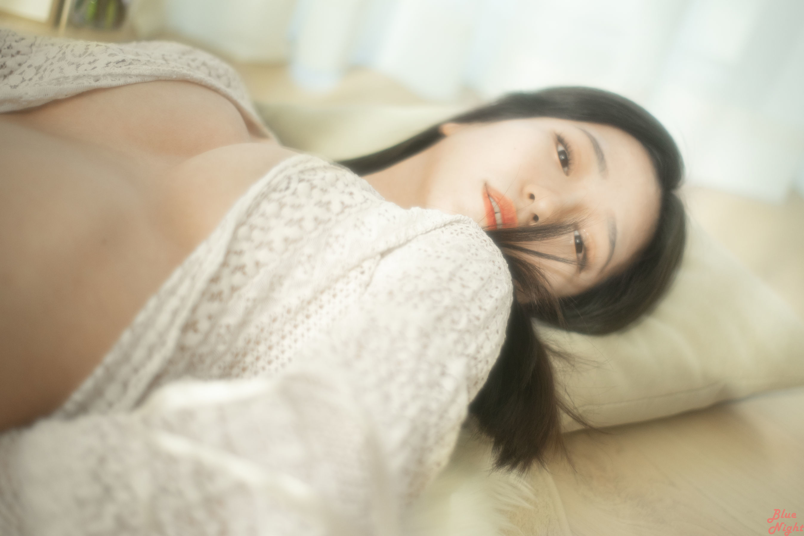 [BLUECAKE] Sehee – Sweety 日韩写真-第37张