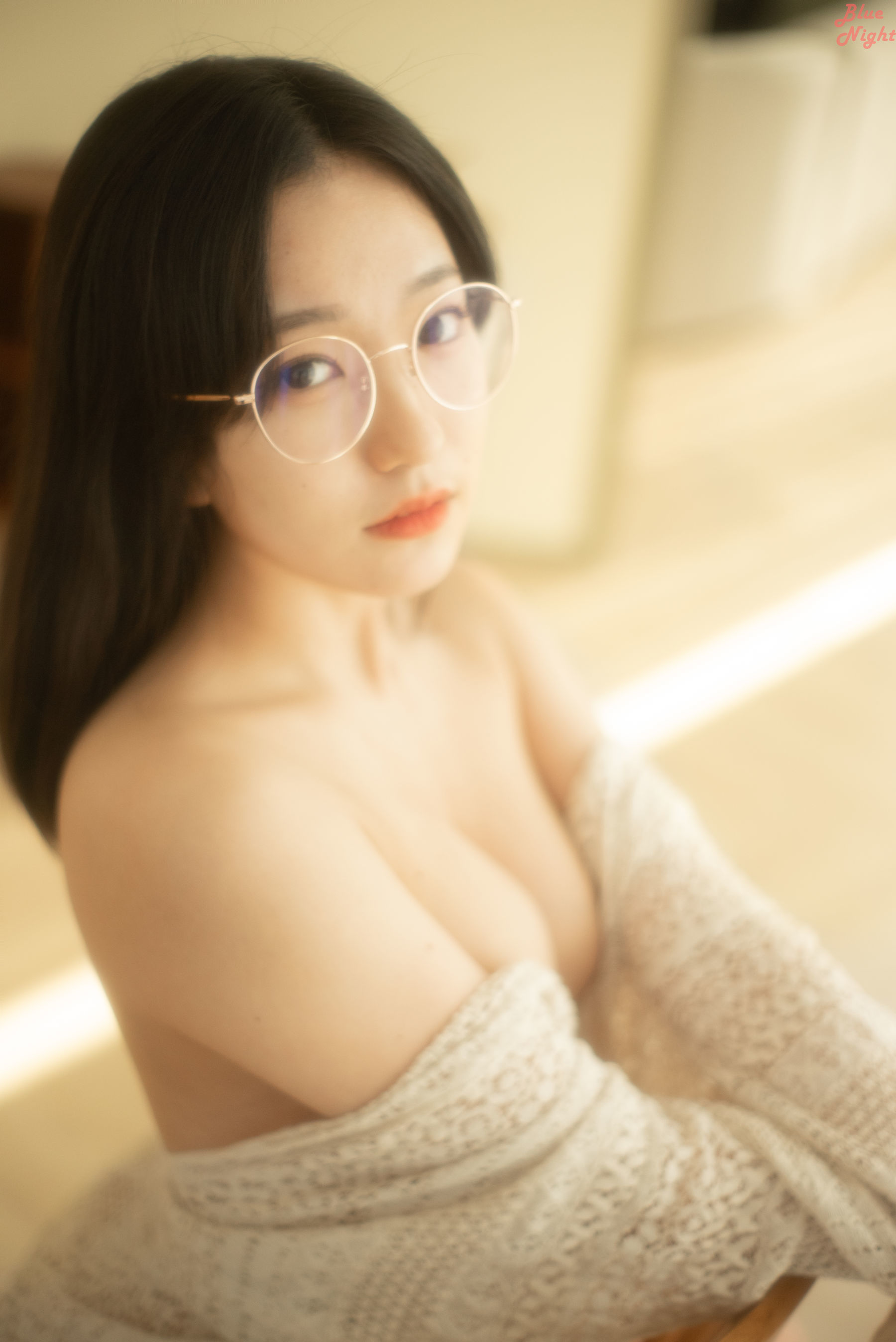 [BLUECAKE] Sehee – Sweety 日韩写真-第25张