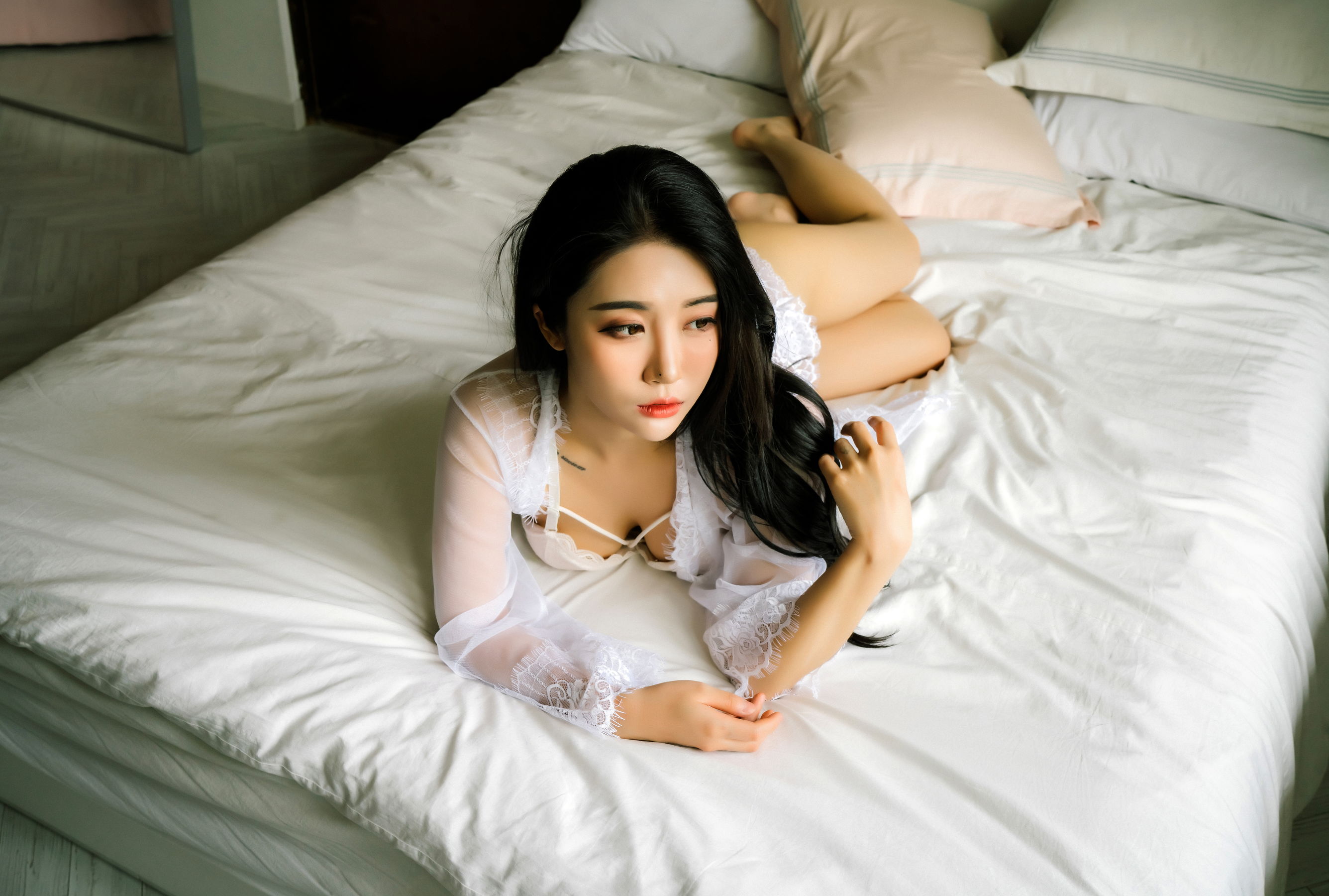 [Moon Night Snap] – Bomi x Zia《Together Vol.02》 日韩写真-第67张