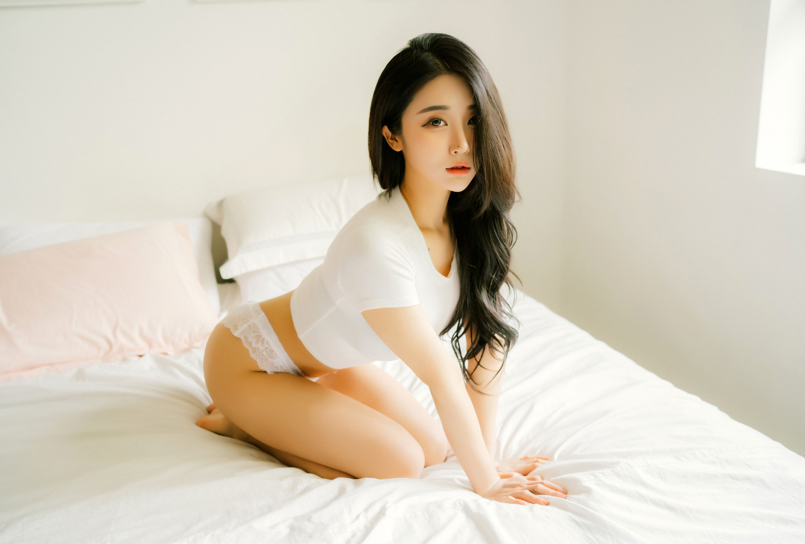 [Moon Night Snap] – Bomi x Zia《Together Vol.02》 日韩写真-第54张