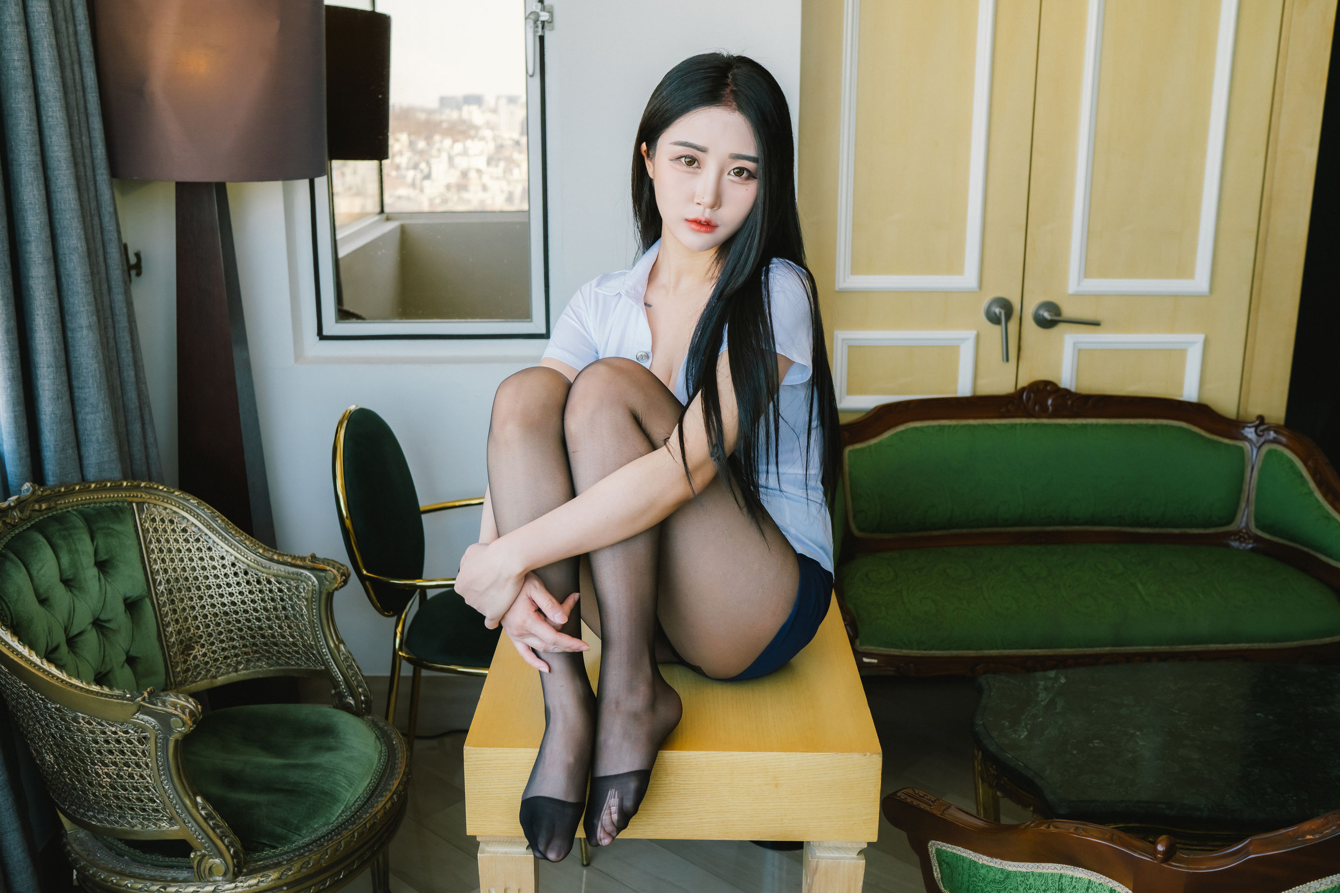 [Moon Night Snap] – Bomi《Melody Vol.2》 日韩写真-第68张