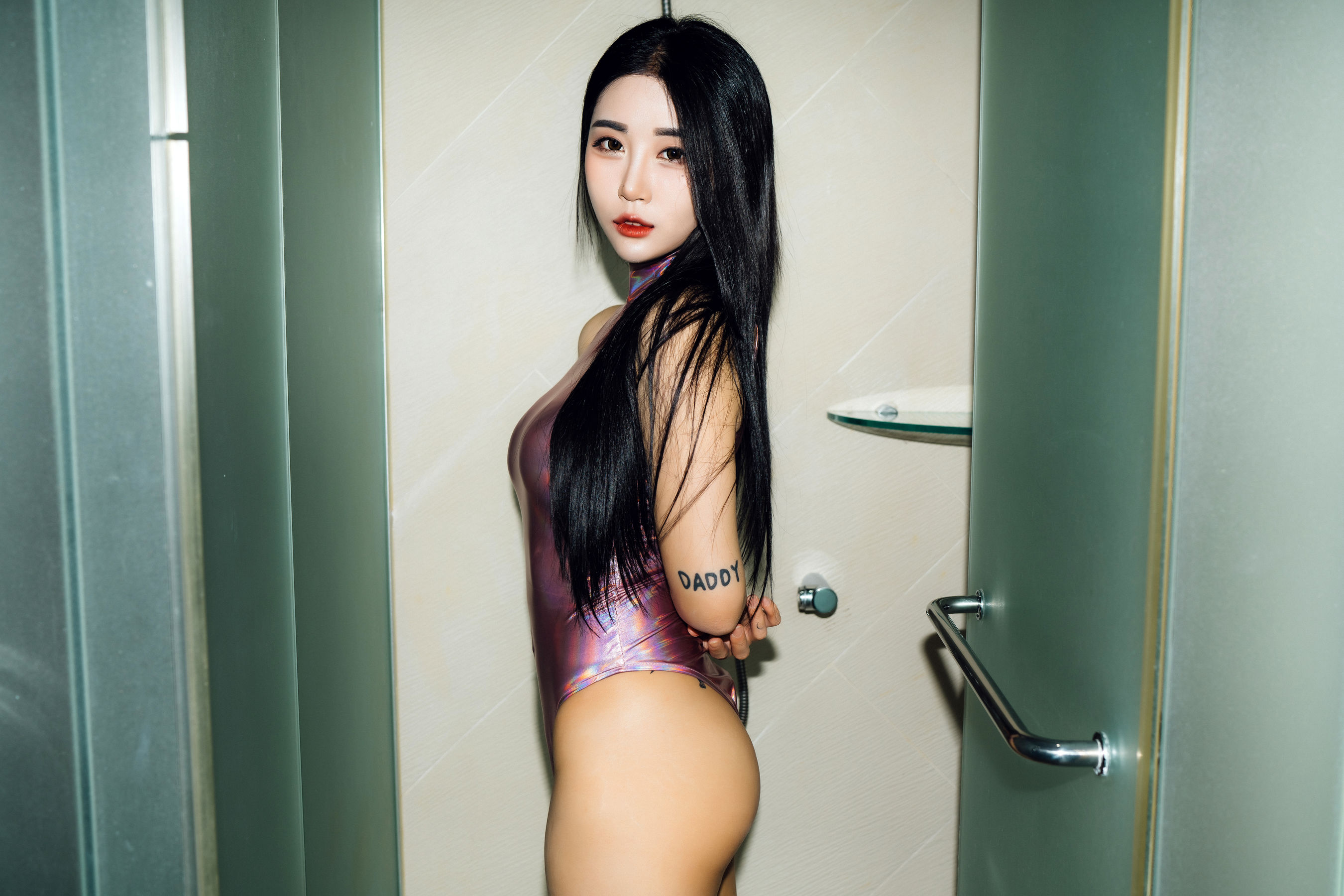 [Moon Night Snap] – Bomi《Melody Vol.2》 日韩写真-第31张
