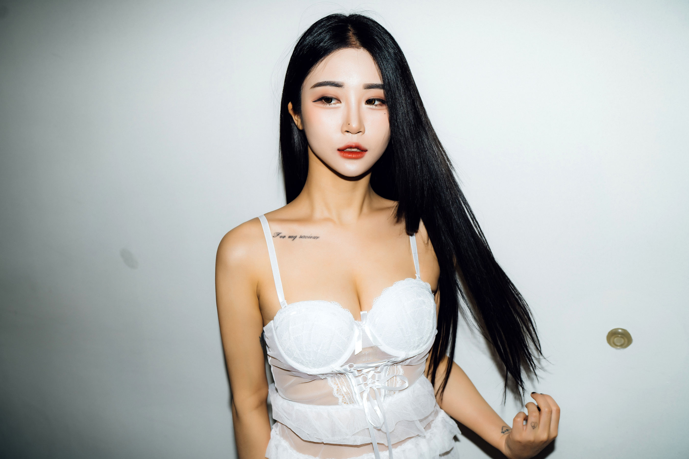 [Moon Night Snap] – Bomi《Melody Vol.2》 日韩写真-第60张