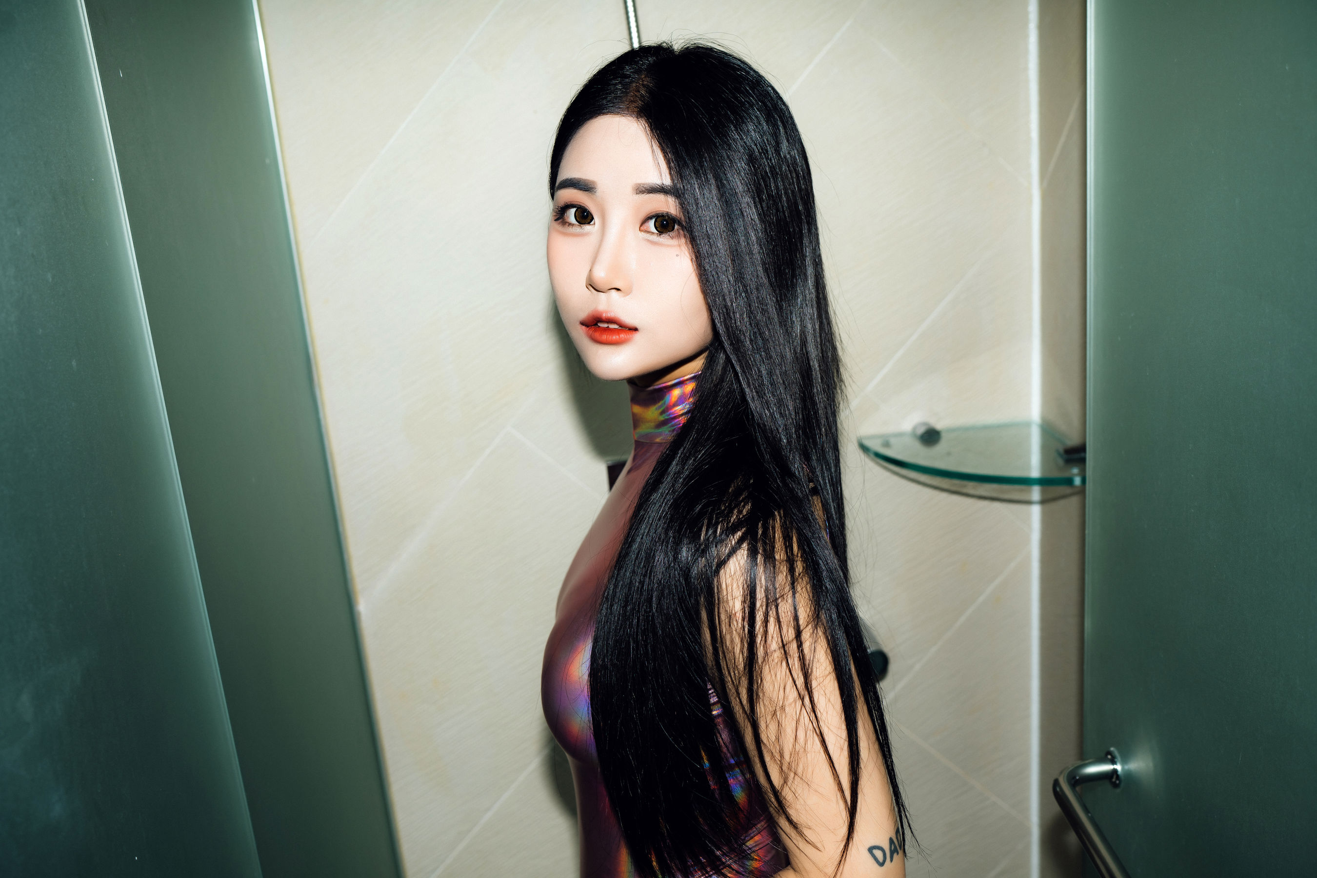 [Moon Night Snap] – Bomi《Melody Vol.2》 日韩写真-第32张