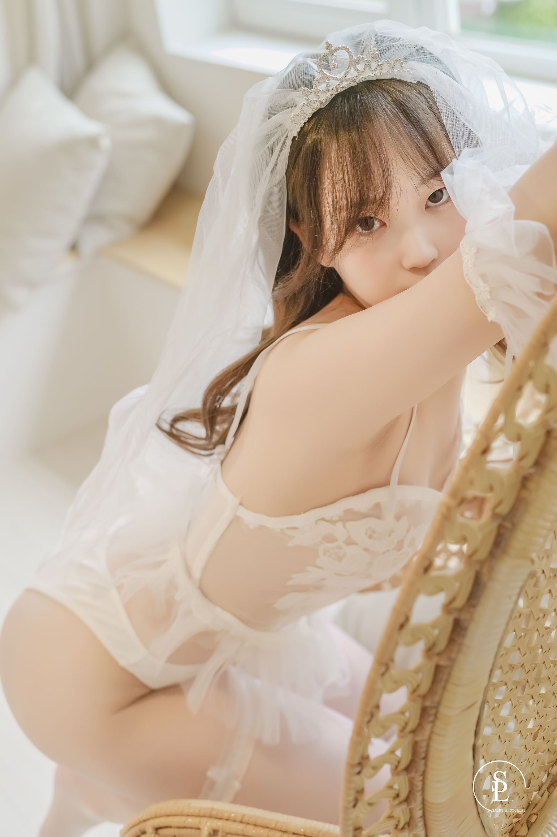 [saintphotolife] Sia Vol.1 日韩写真-第53张