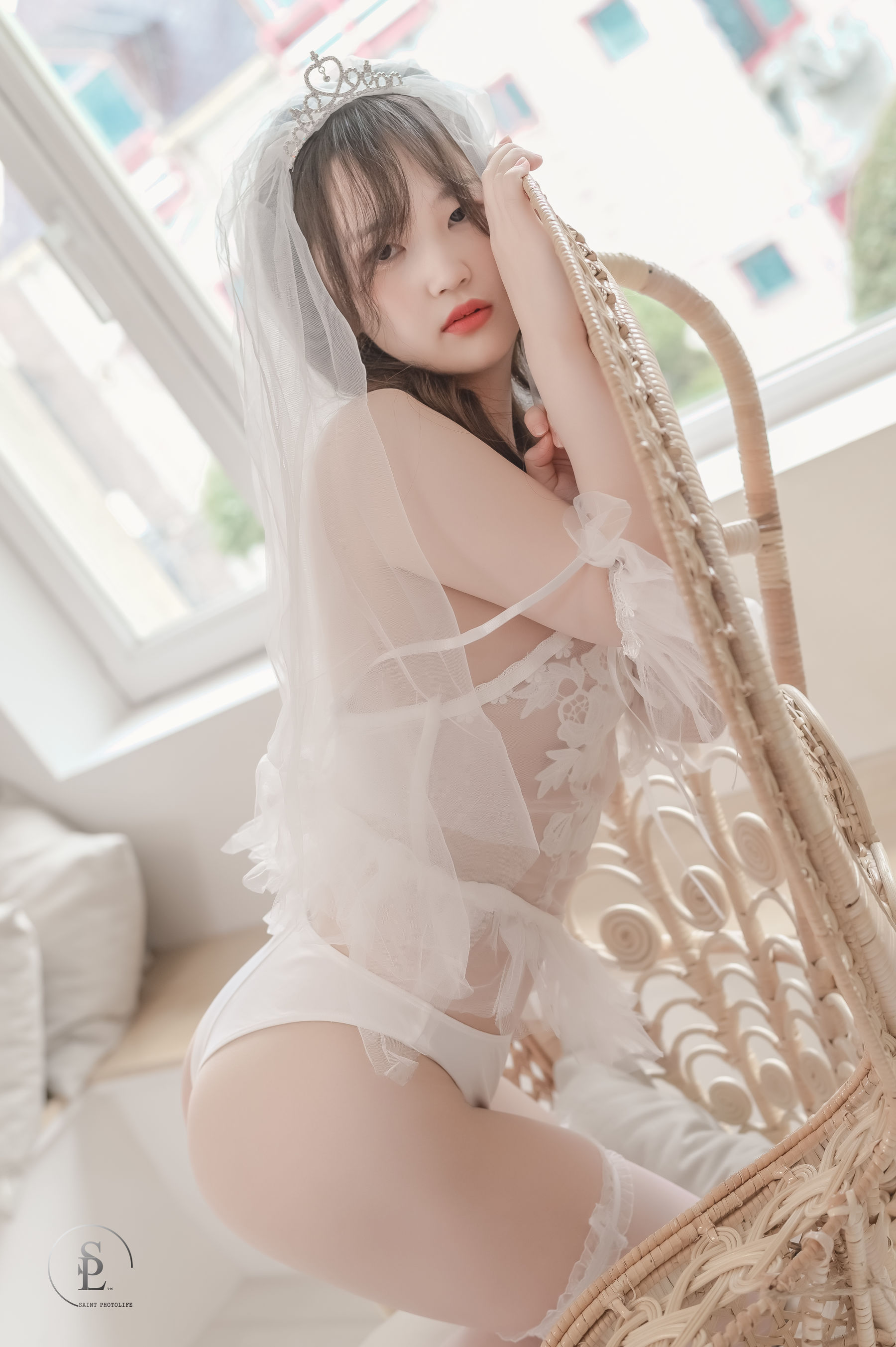 [saintphotolife] Sia Vol.1 日韩写真-第52张
