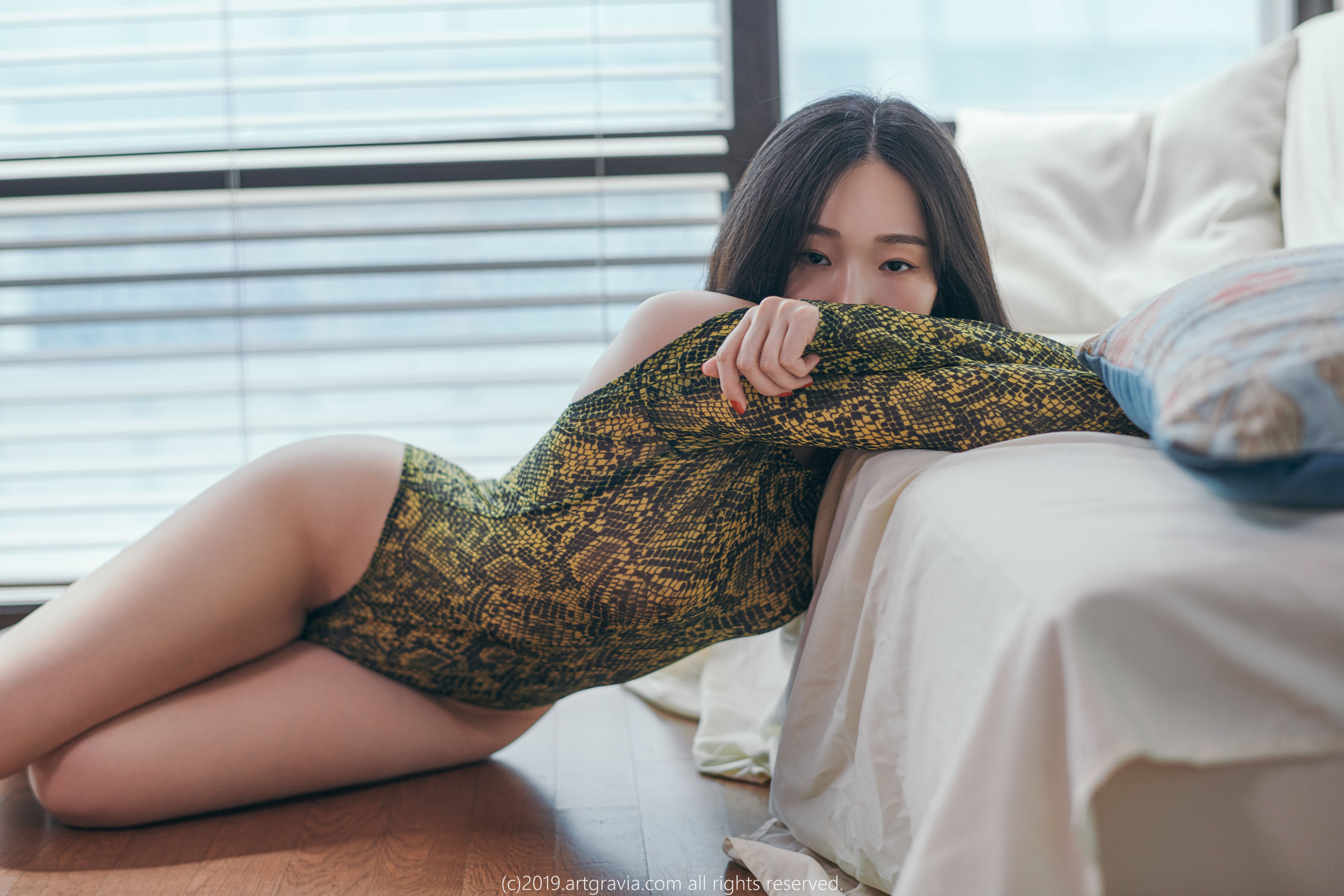 [ARTGRAVIA] VOL.095 PIA 日韩写真-第39张