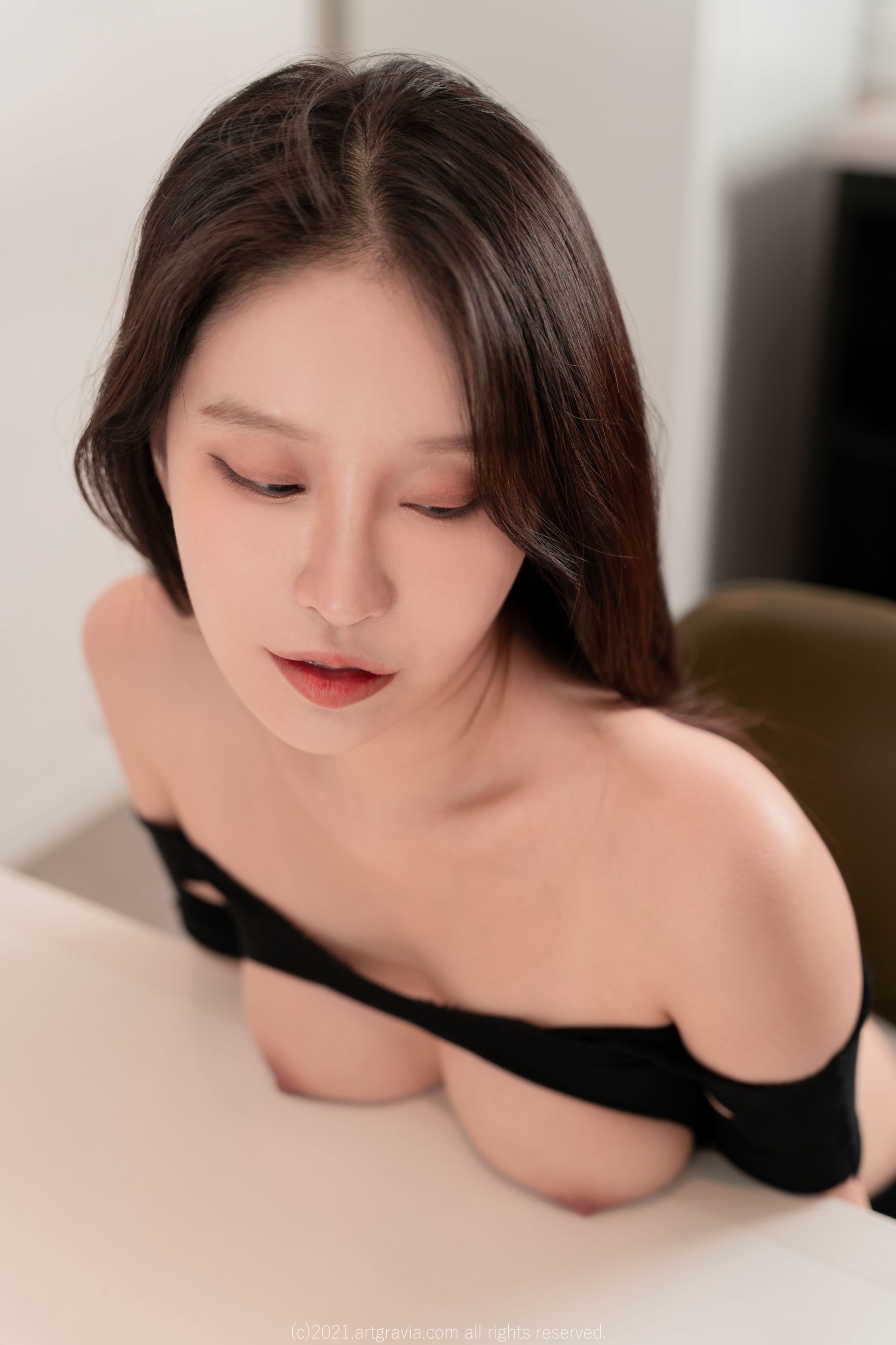 [ARTGRAVIA] VOL.322 Leesnoww_ 日韩写真-第9张