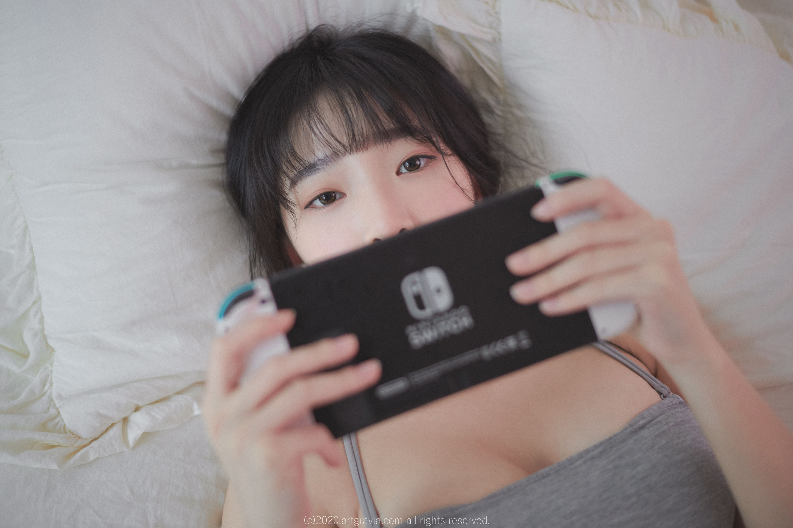 [ARTGRAVIA] VOL.161 姜仁卿 日韩写真-第13张