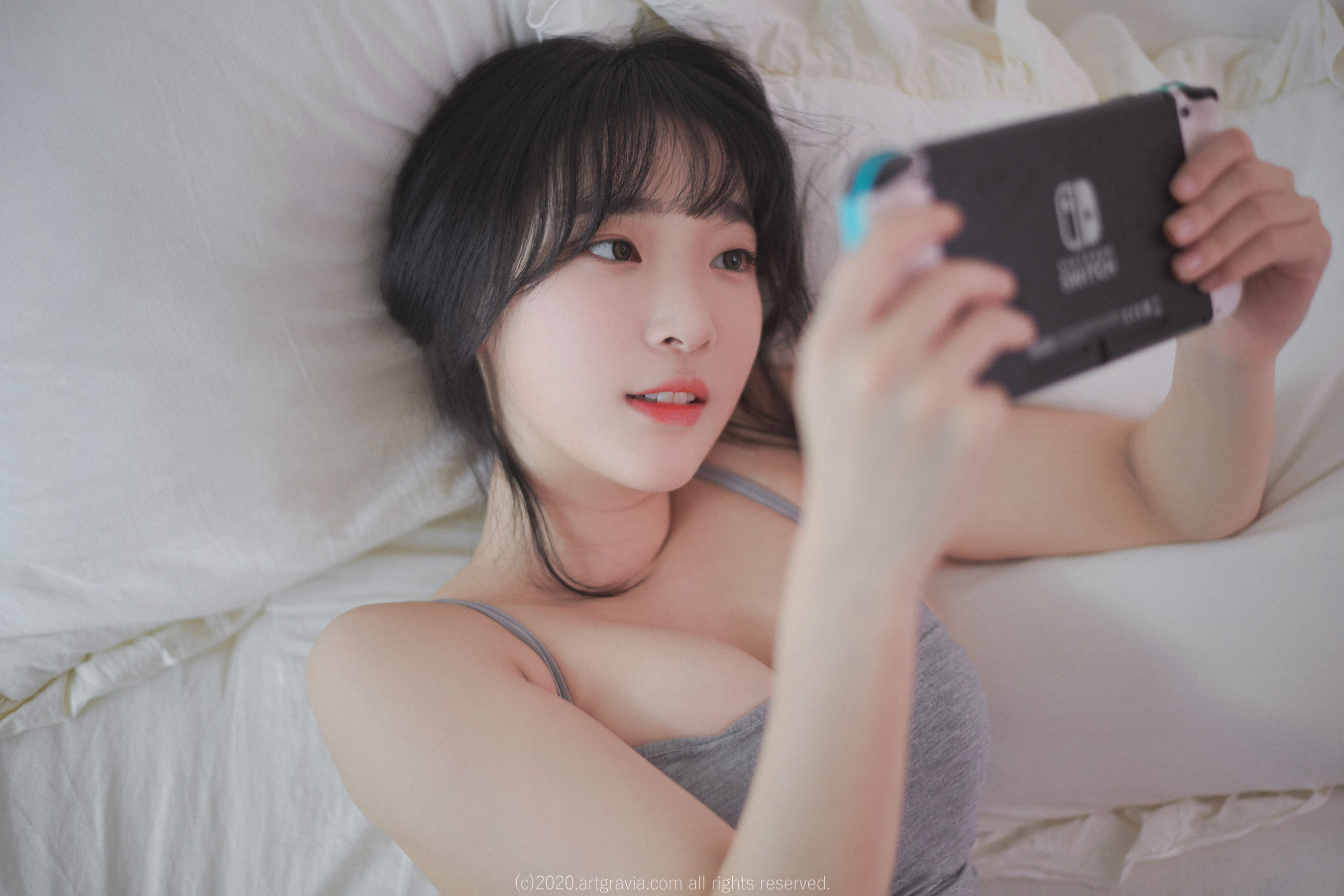[ARTGRAVIA] VOL.161 姜仁卿 日韩写真-第11张