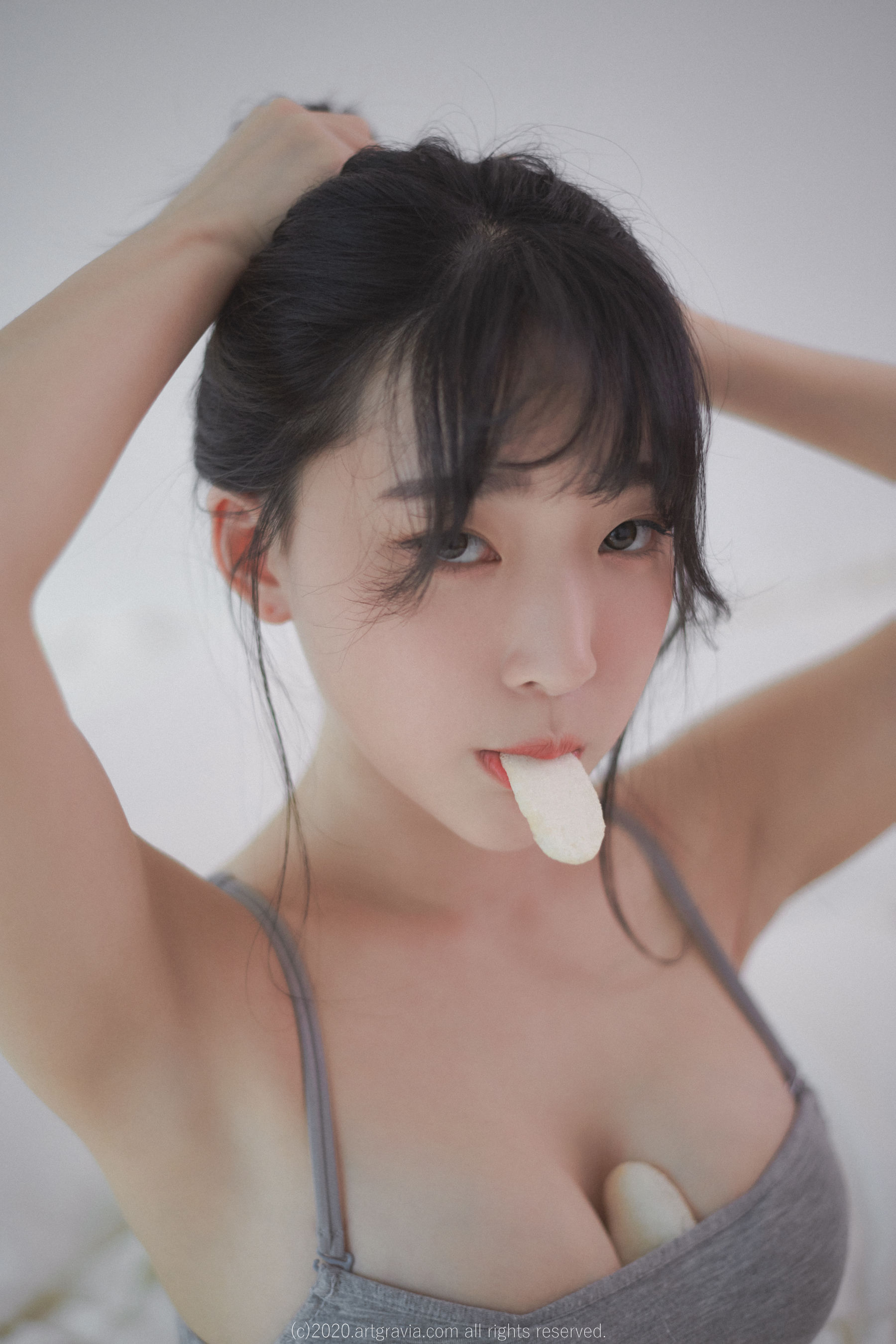 [ARTGRAVIA] VOL.161 姜仁卿 日韩写真-第29张