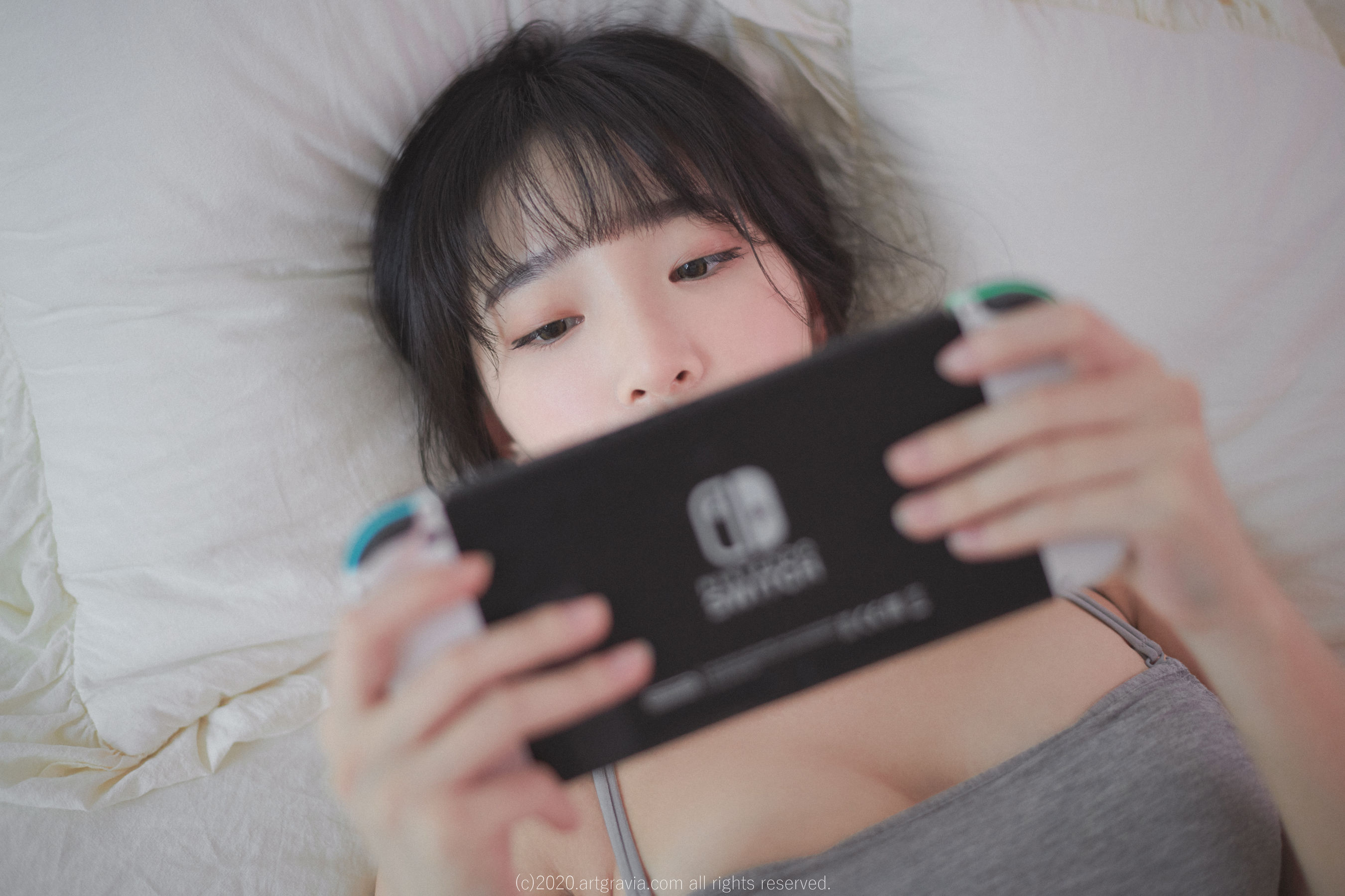 [ARTGRAVIA] VOL.161 姜仁卿 日韩写真-第12张
