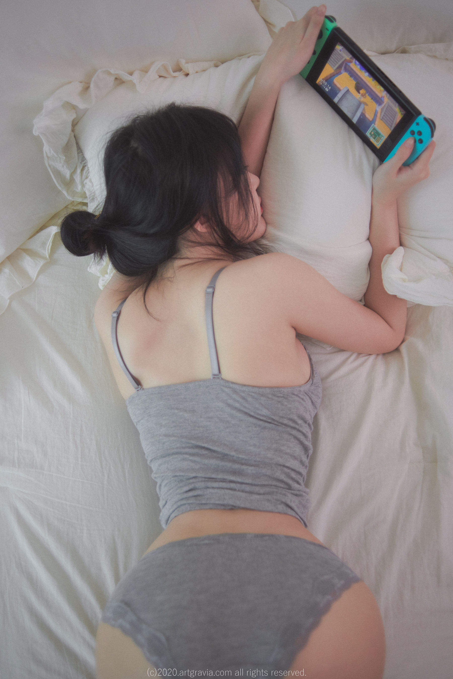 [ARTGRAVIA] VOL.161 姜仁卿 日韩写真-第34张