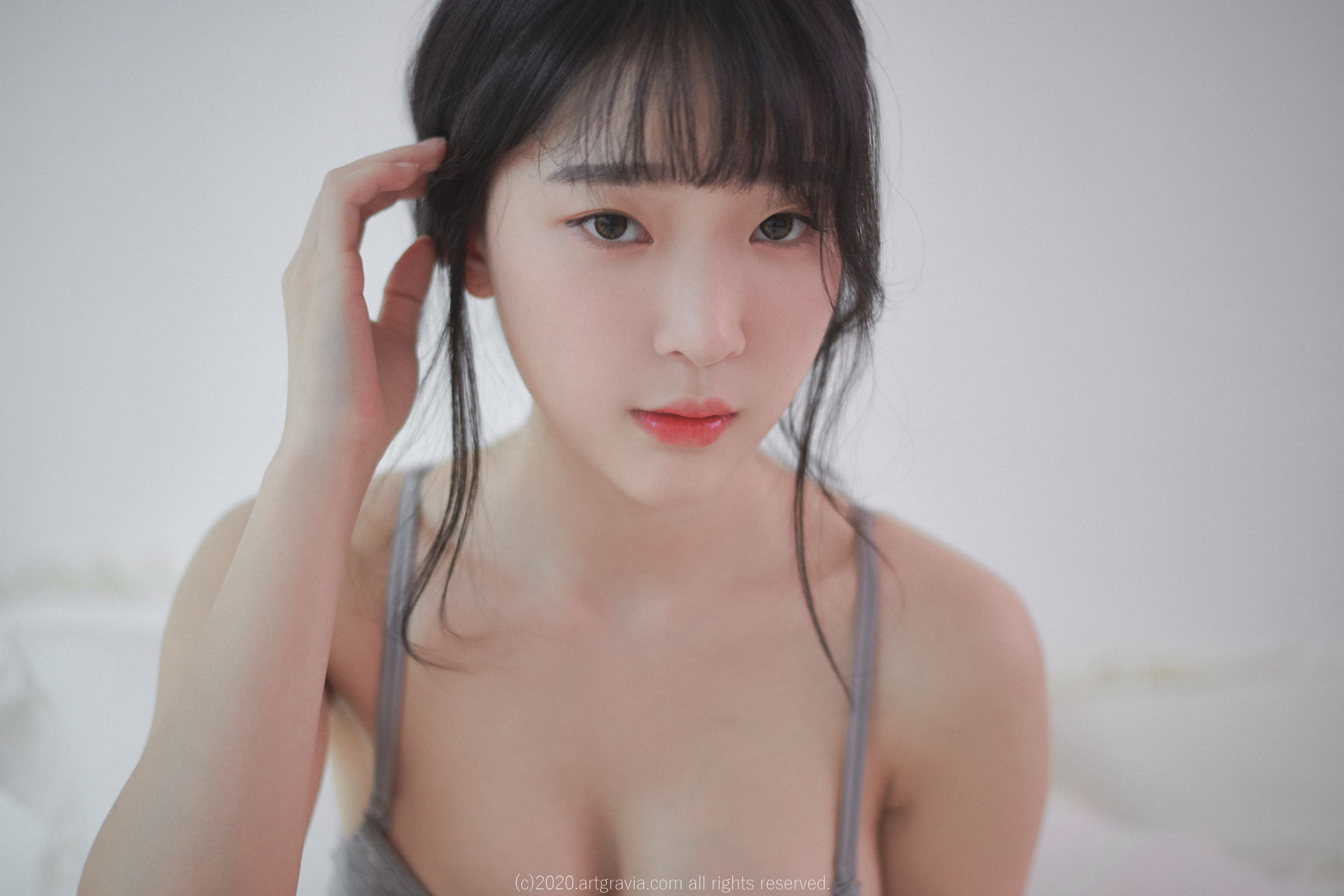 [ARTGRAVIA] VOL.161 姜仁卿 日韩写真-第28张