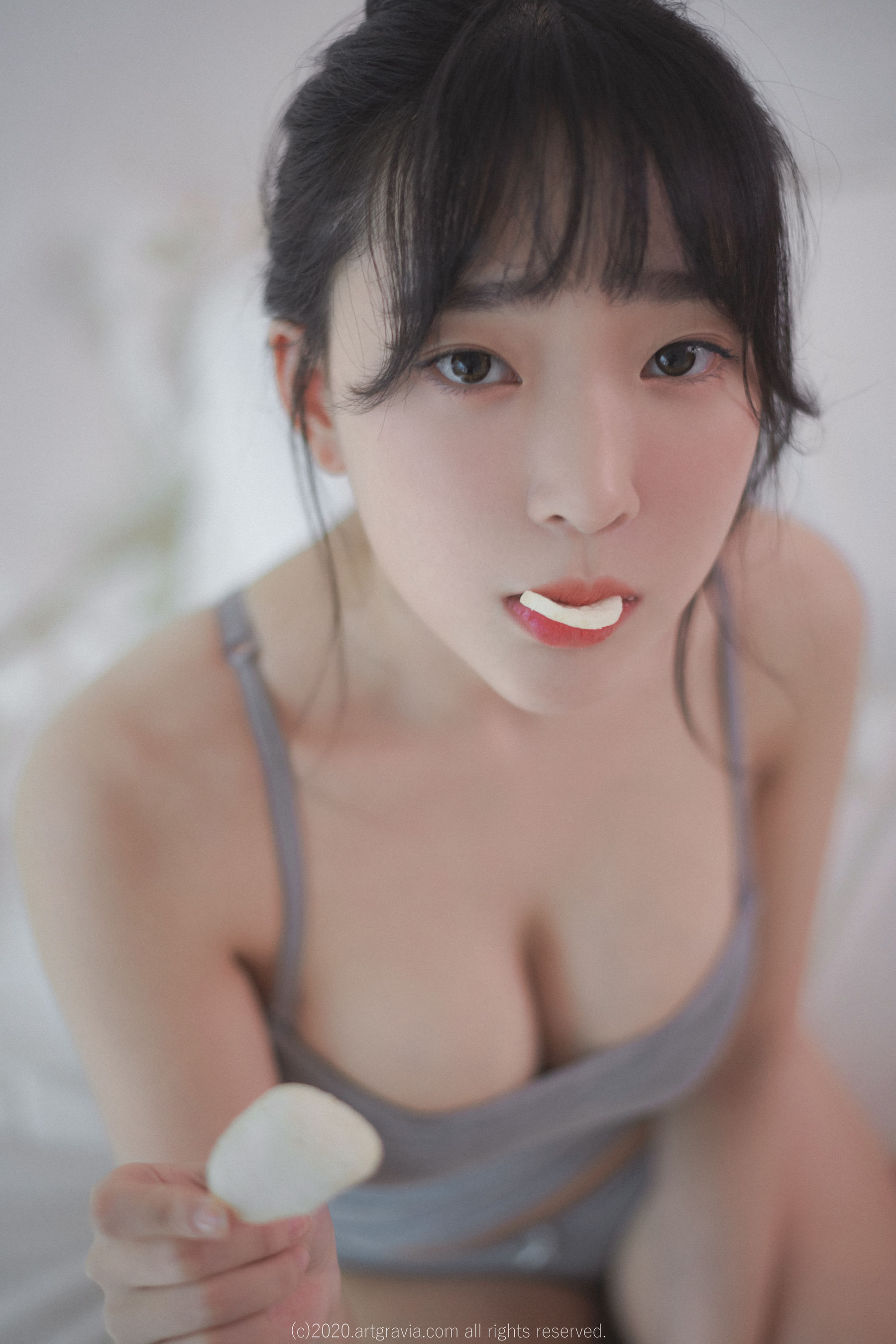 [ARTGRAVIA] VOL.161 姜仁卿 日韩写真-第25张