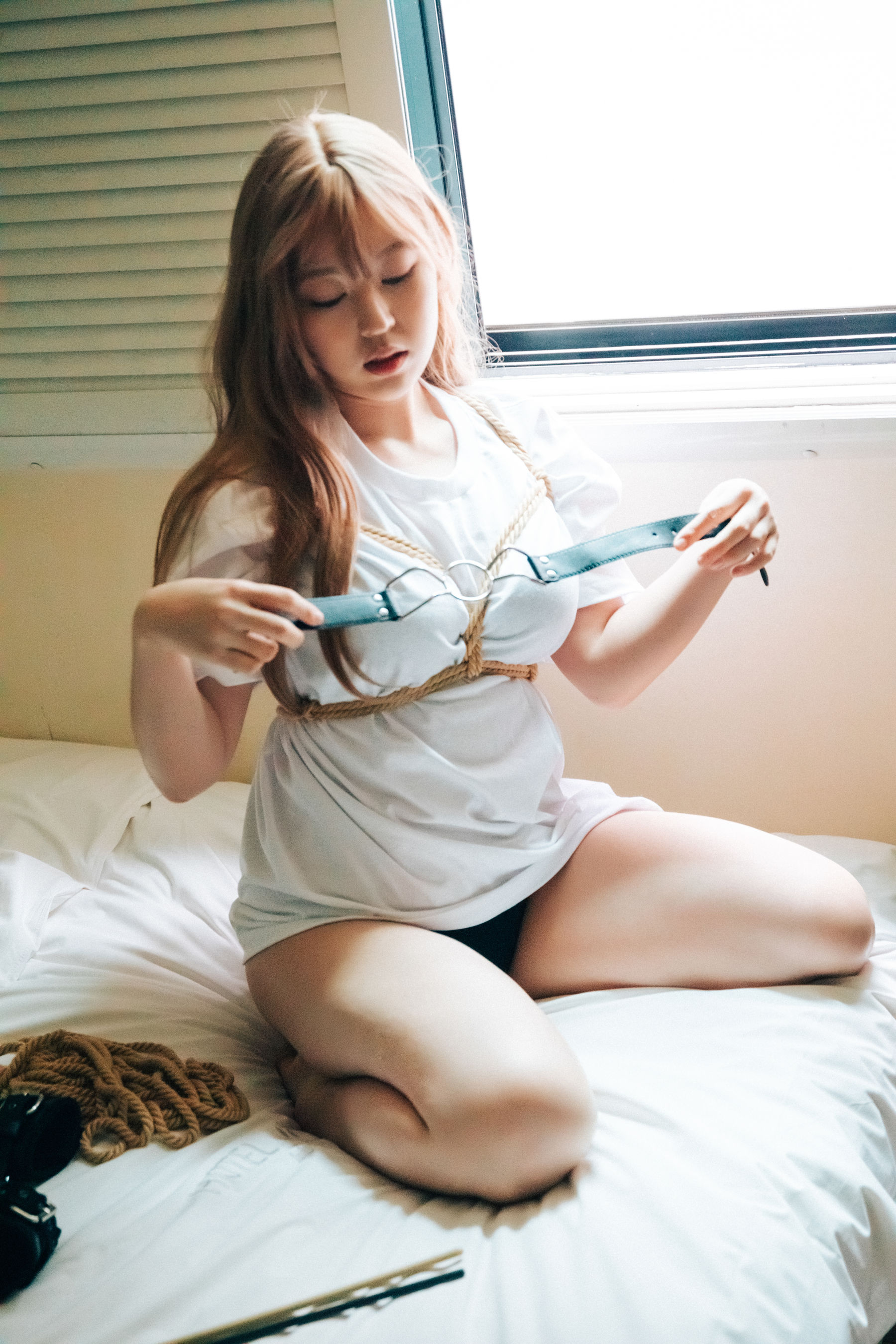 [LOOZY] Mozzi – Real Sub 日韩写真-第6张