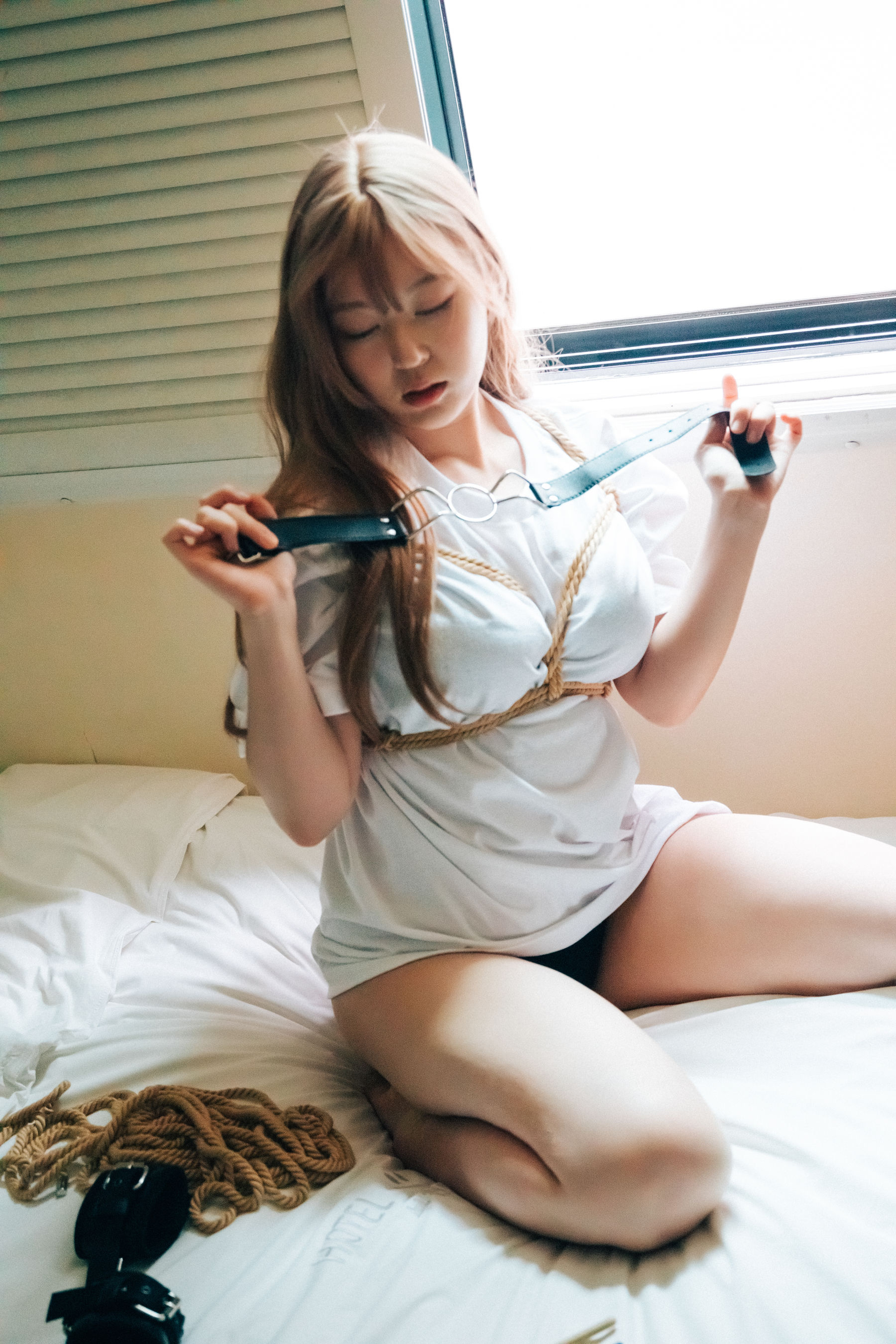 [LOOZY] Mozzi – Real Sub 日韩写真-第8张