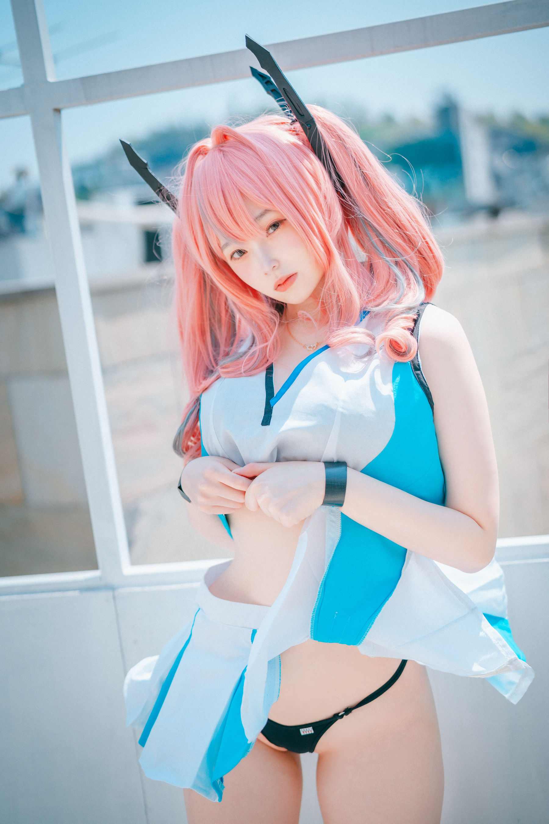 [DJAWA] Bambi – USS Bremerton (Azur Lane) 日韩写真-第58张