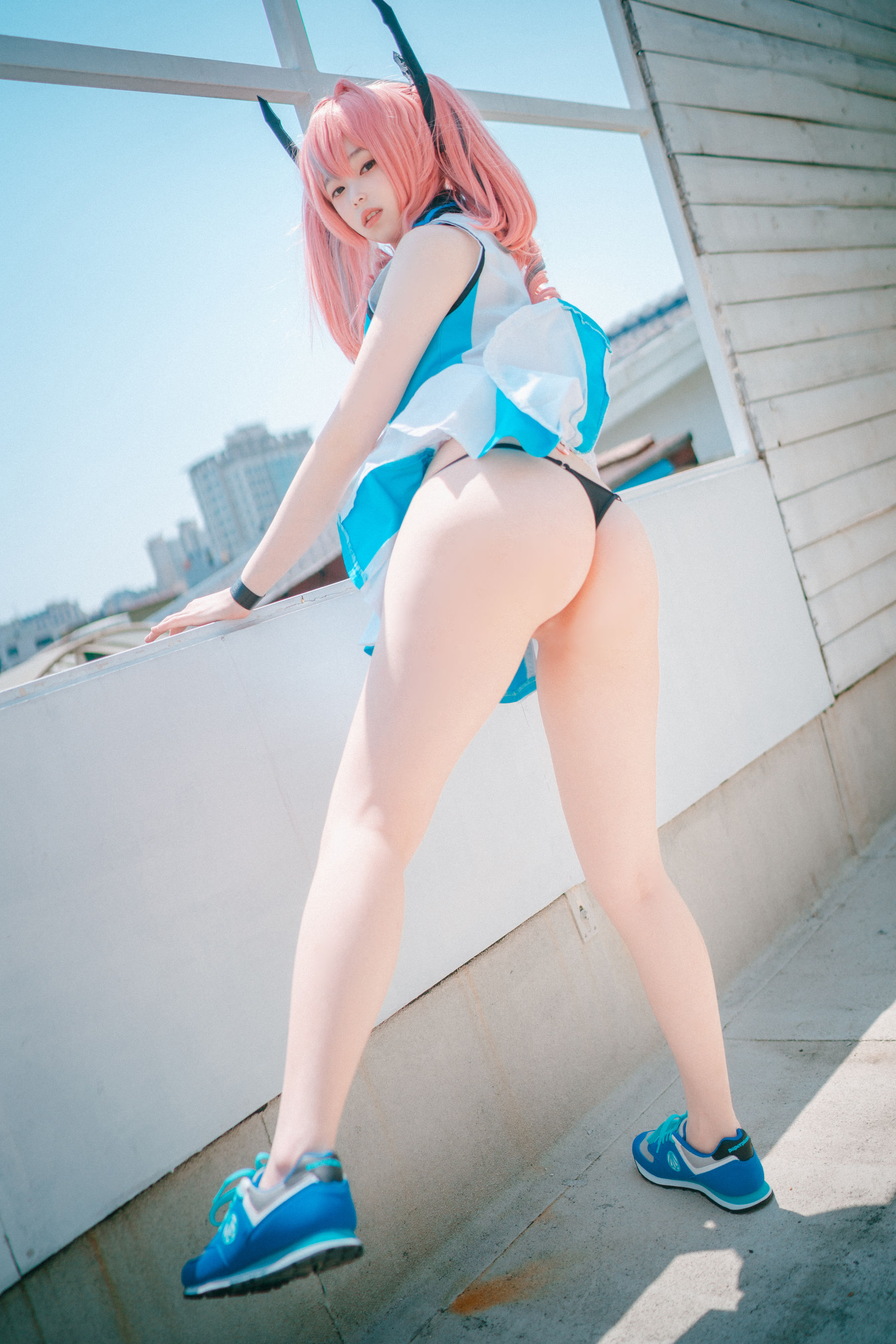 [DJAWA] Bambi – USS Bremerton (Azur Lane) 日韩写真-第26张