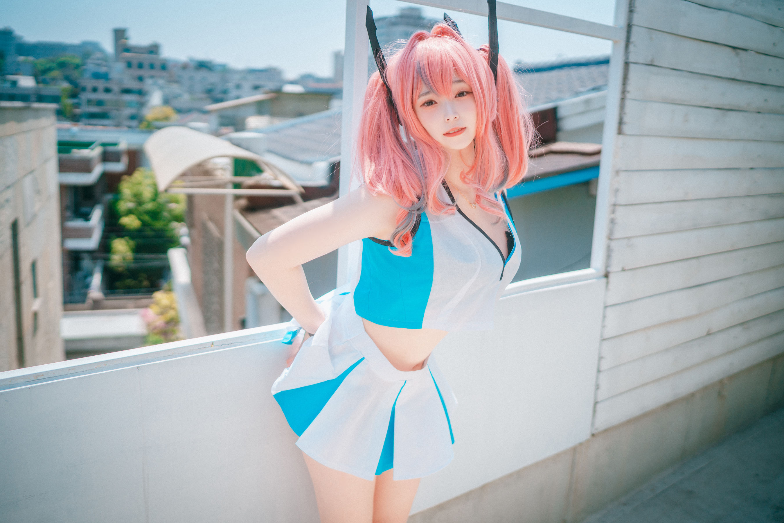 [DJAWA] Bambi – USS Bremerton (Azur Lane) 日韩写真-第21张