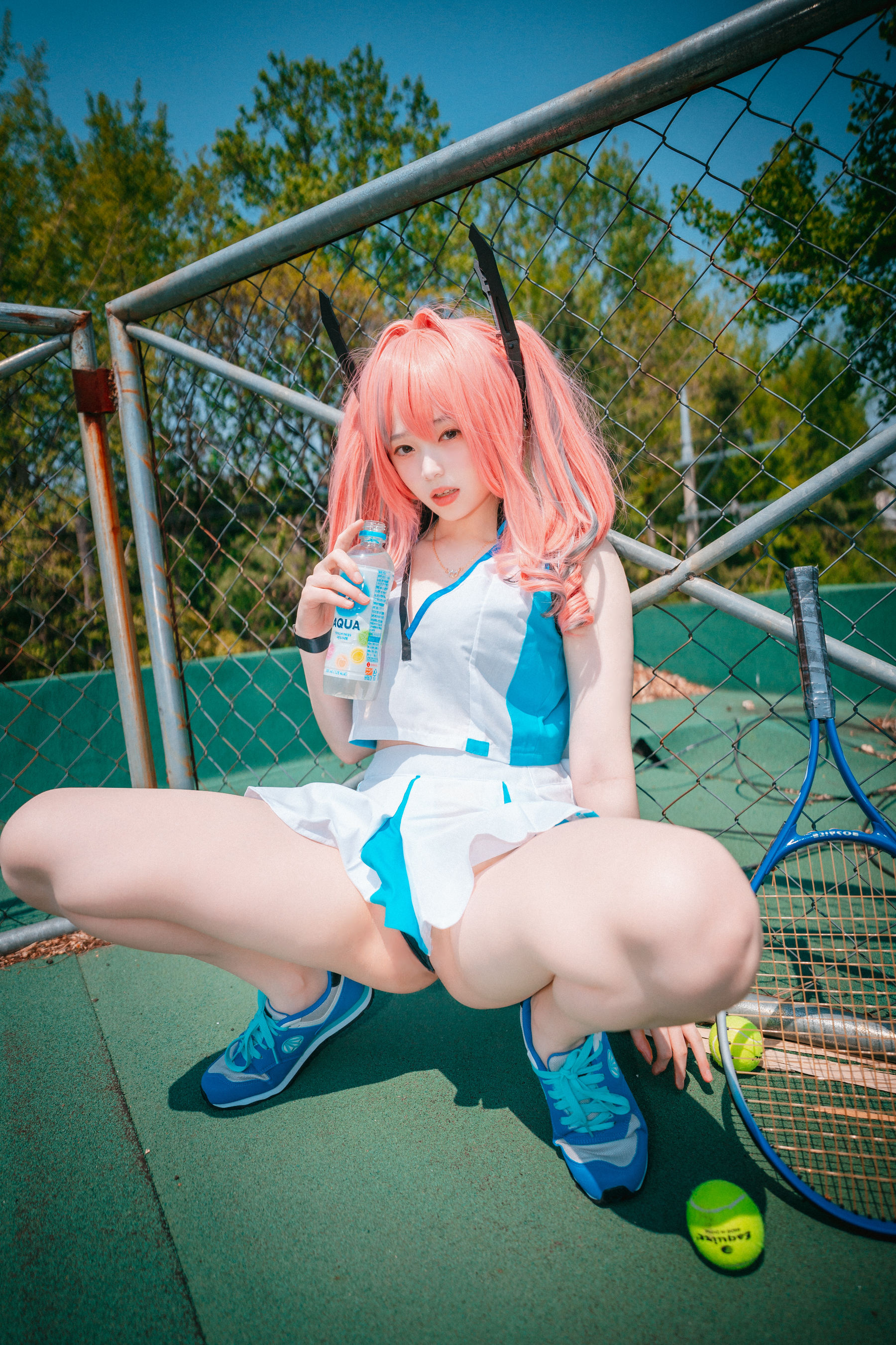 [DJAWA] Bambi – USS Bremerton (Azur Lane) 日韩写真-第56张