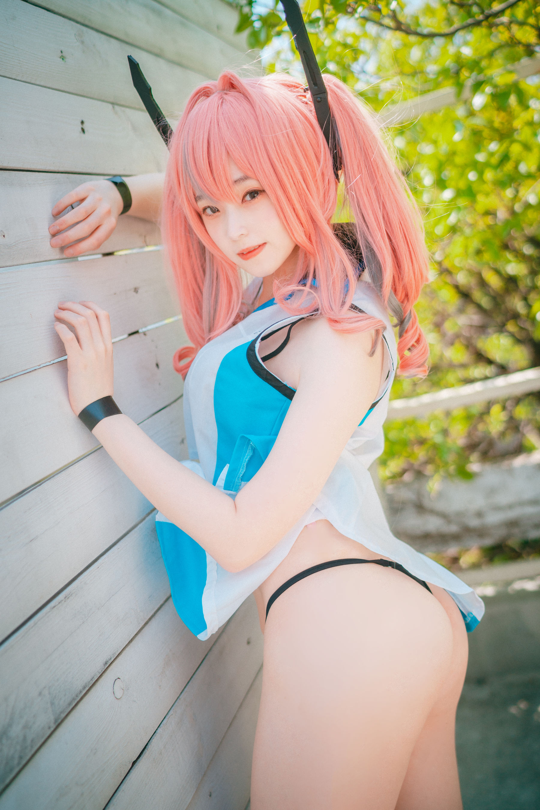 [DJAWA] Bambi – USS Bremerton (Azur Lane) 日韩写真-第8张