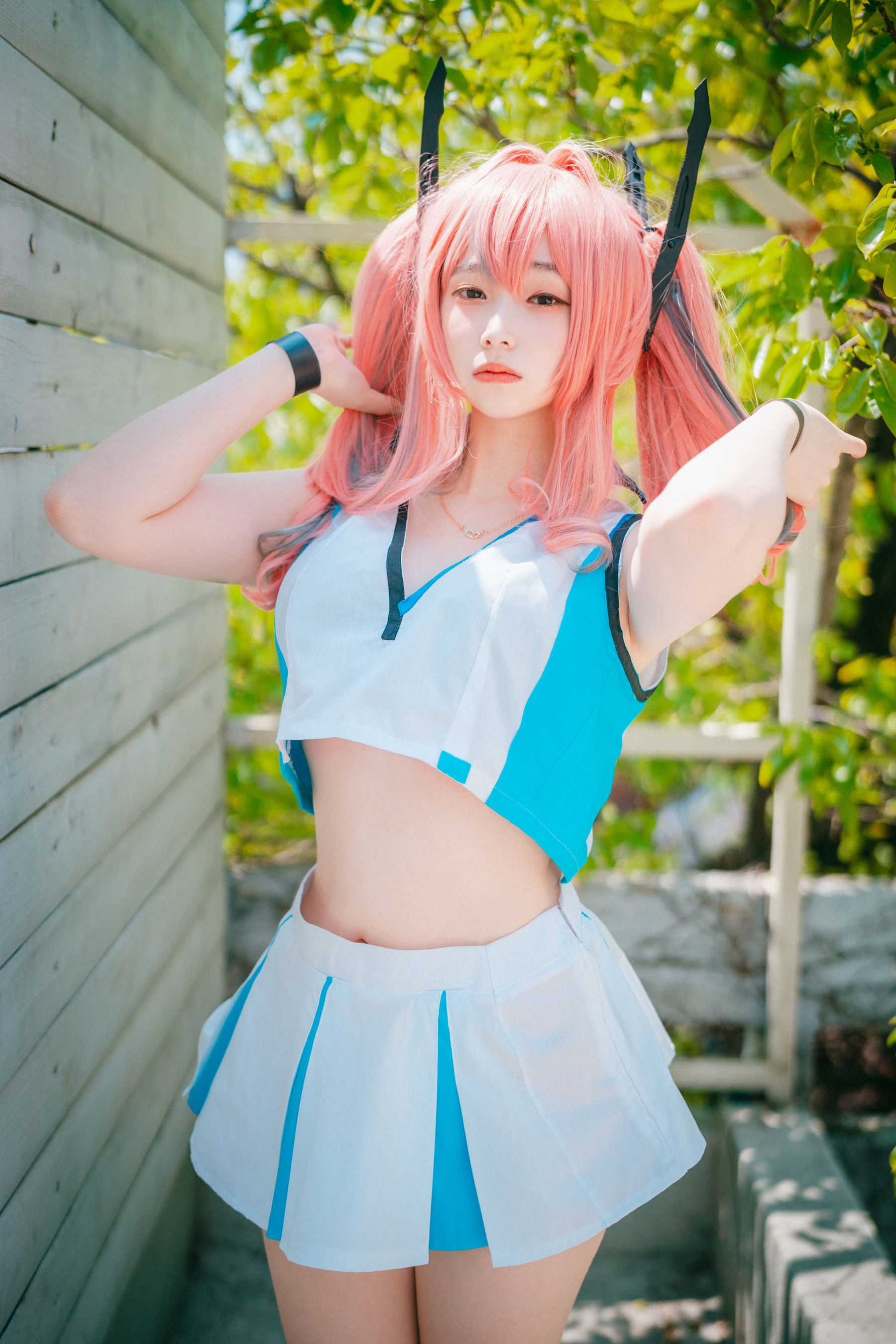 [DJAWA] Bambi – USS Bremerton (Azur Lane) 日韩写真-第59张