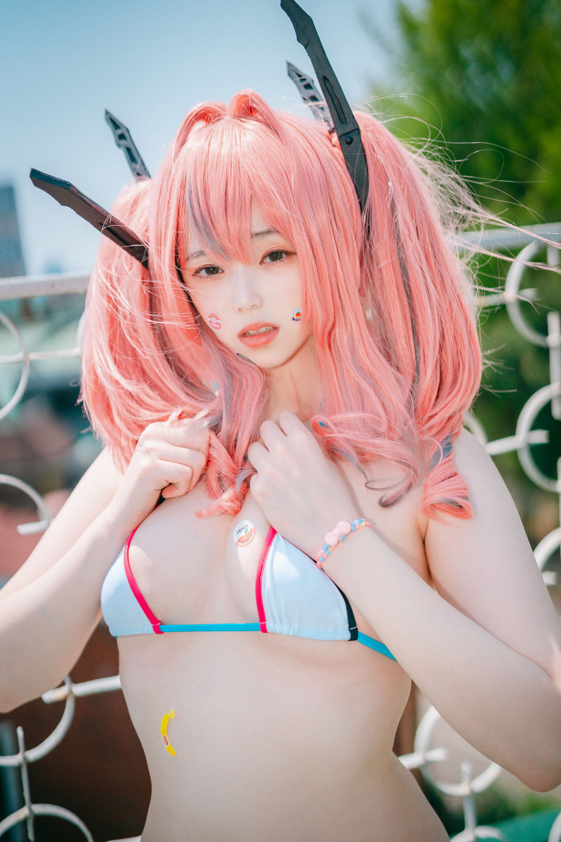 [DJAWA] Bambi – USS Bremerton (Azur Lane) 日韩写真-第48张