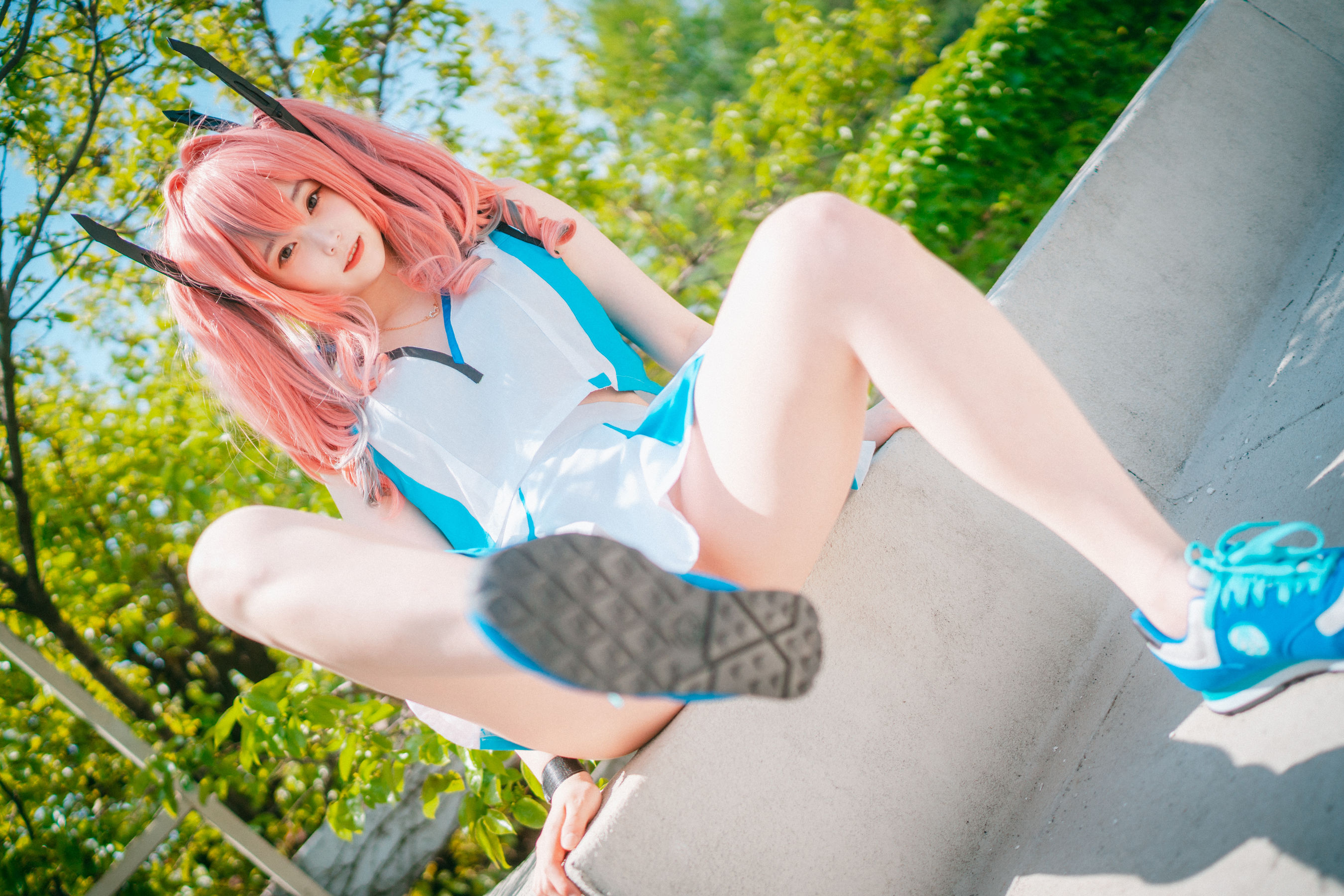 [DJAWA] Bambi – USS Bremerton (Azur Lane) 日韩写真-第18张