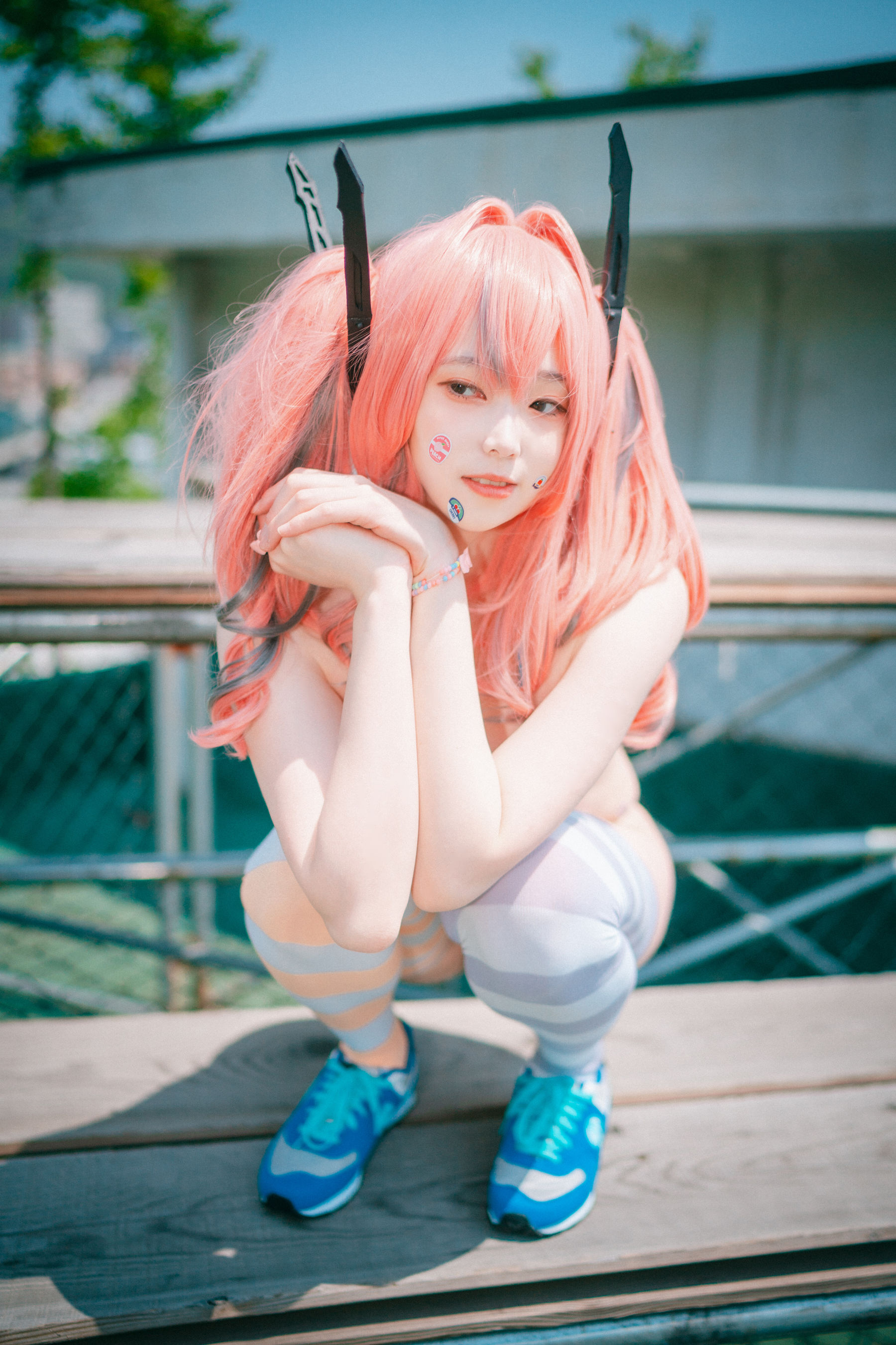 [DJAWA] Bambi – USS Bremerton (Azur Lane) 日韩写真-第37张