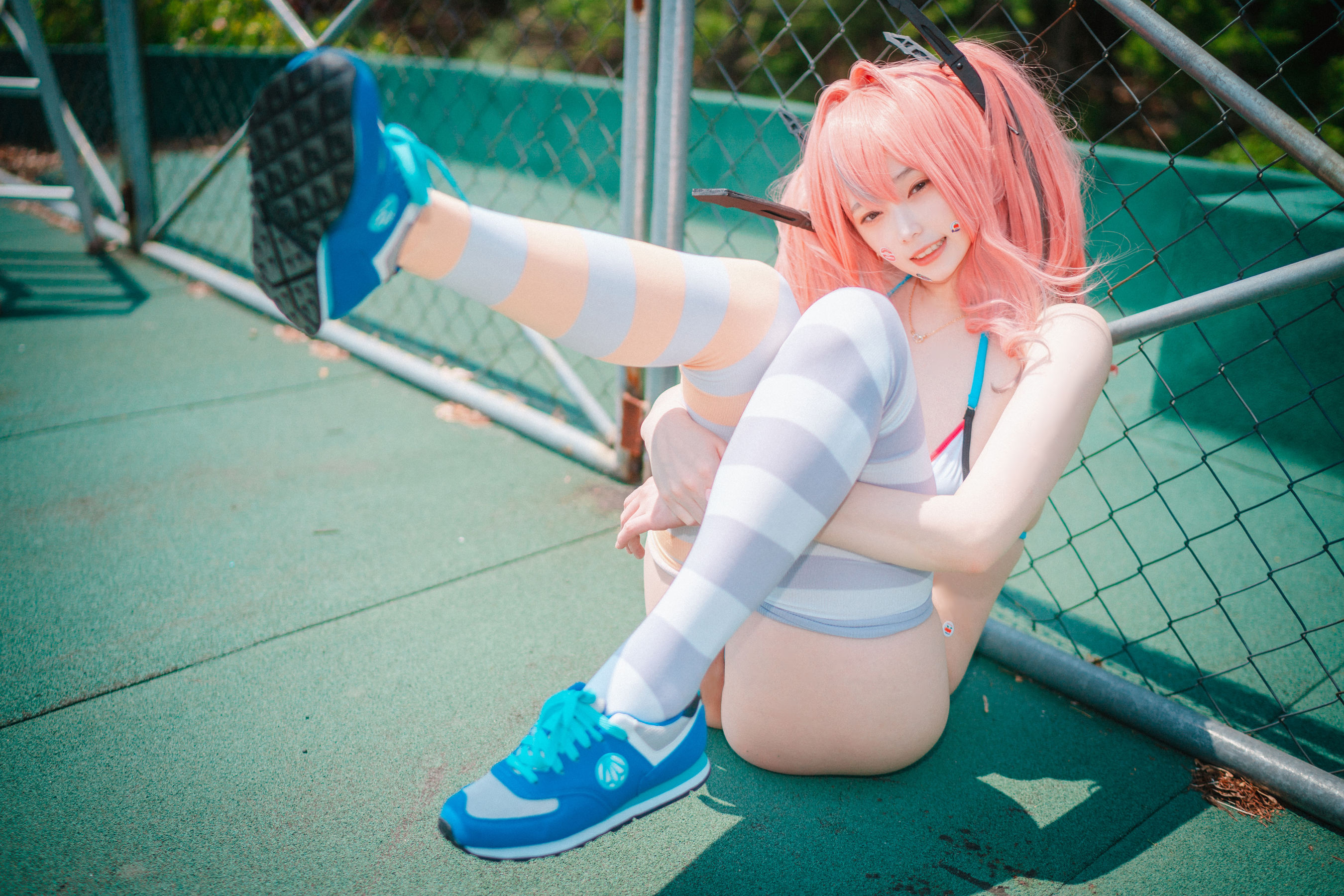 [DJAWA] Bambi – USS Bremerton (Azur Lane) 日韩写真-第43张