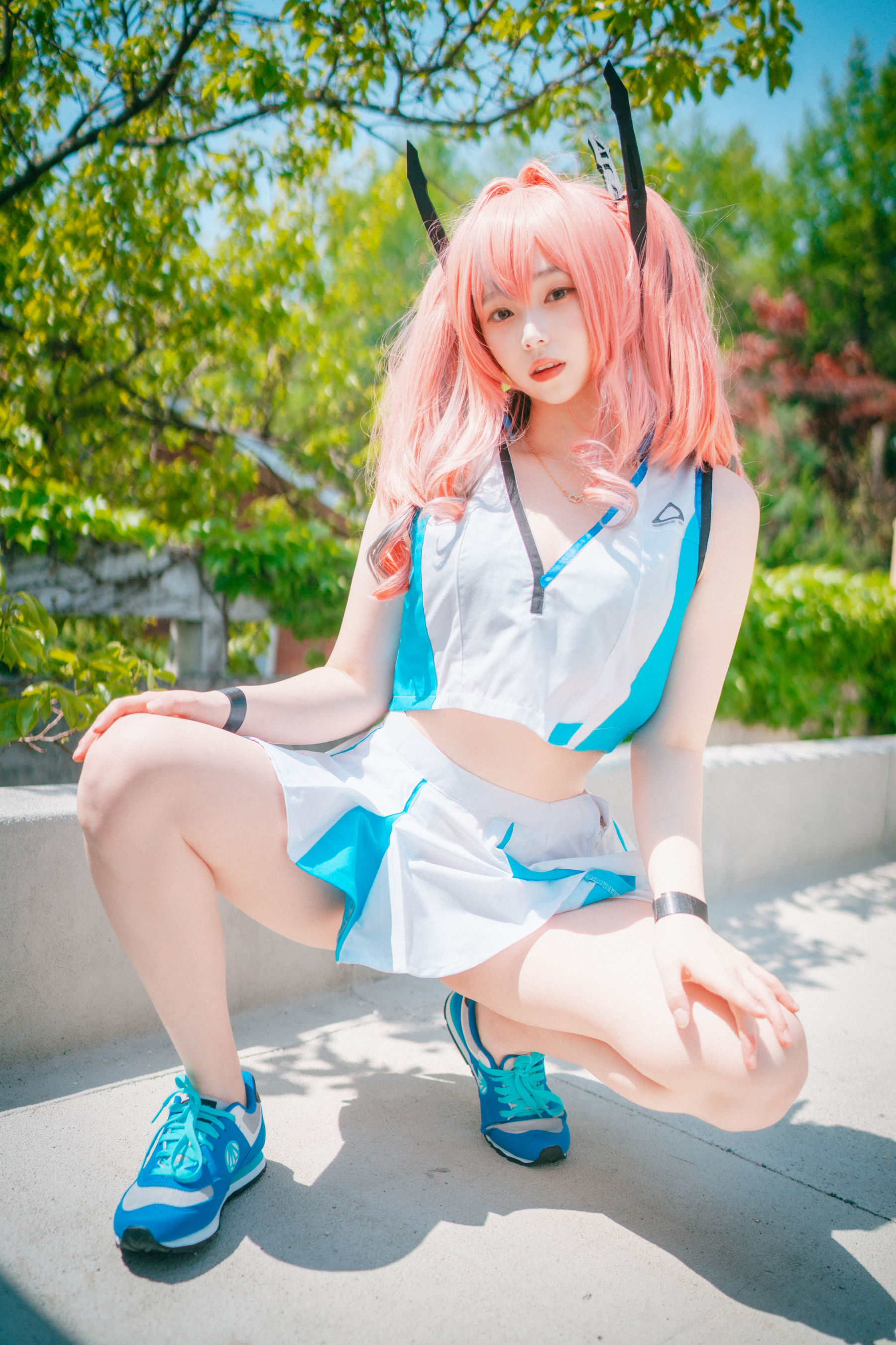 [DJAWA] Bambi – USS Bremerton (Azur Lane) 日韩写真-第16张