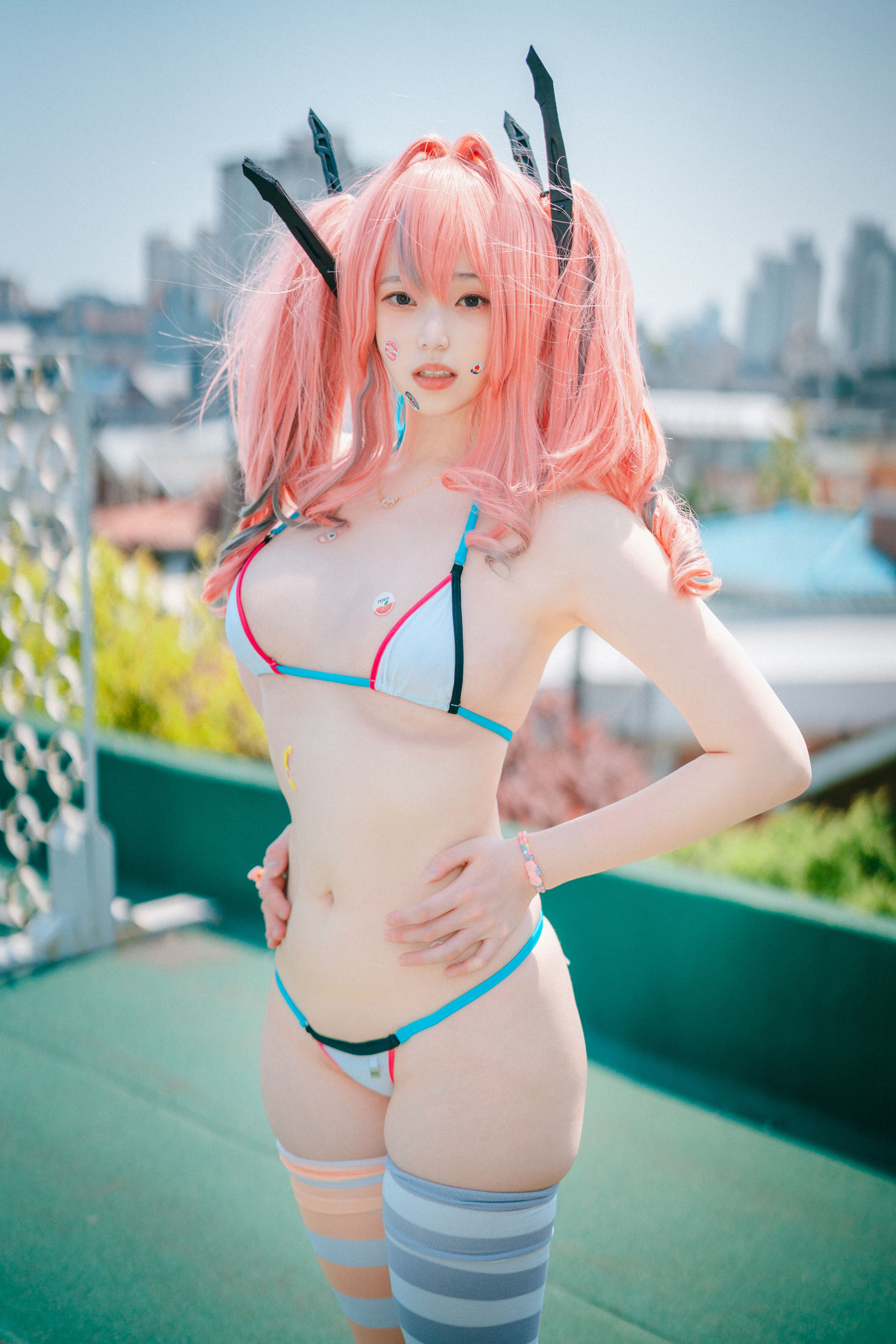 [DJAWA] Bambi – USS Bremerton (Azur Lane) 日韩写真-第47张