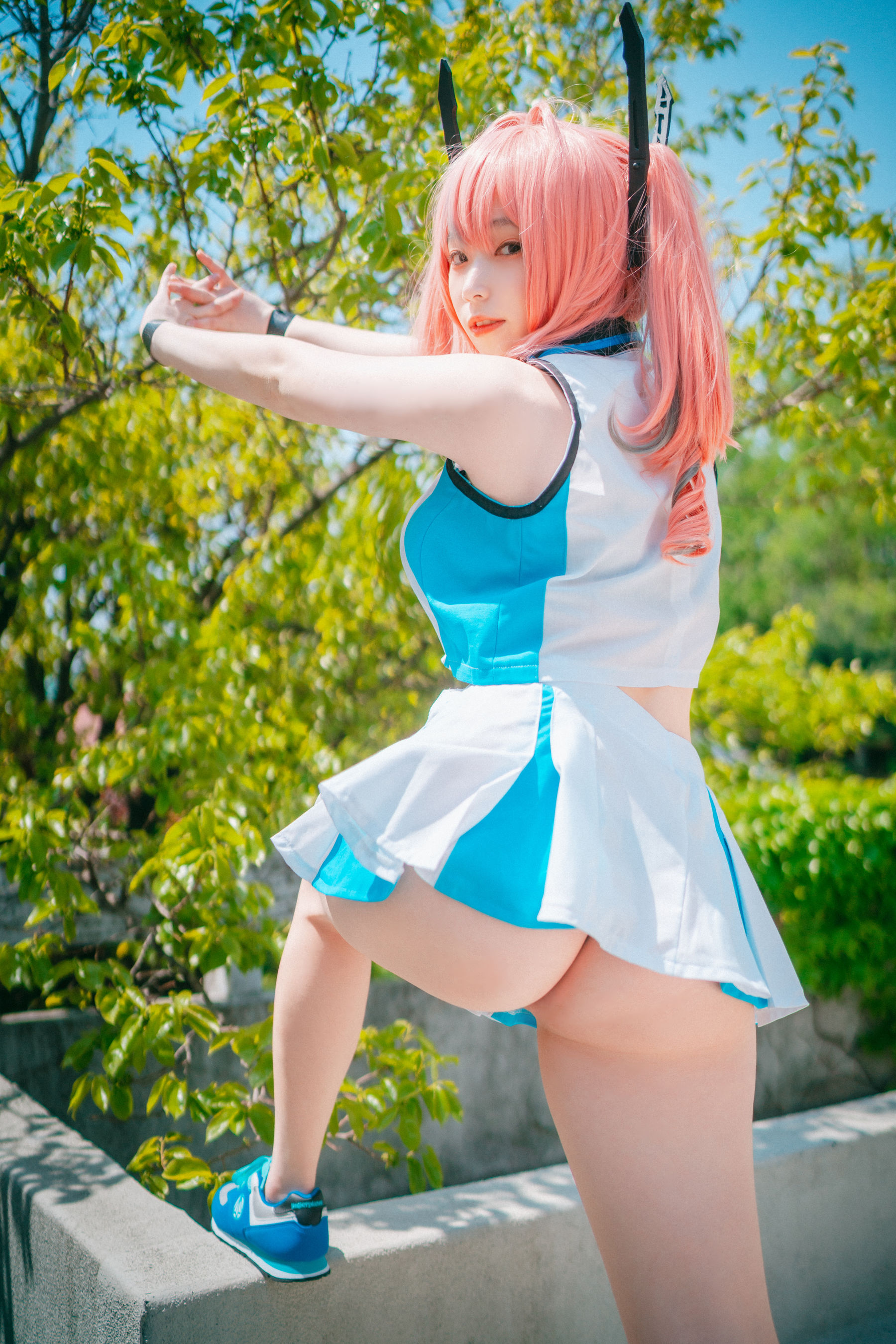 [DJAWA] Bambi – USS Bremerton (Azur Lane) 日韩写真-第12张